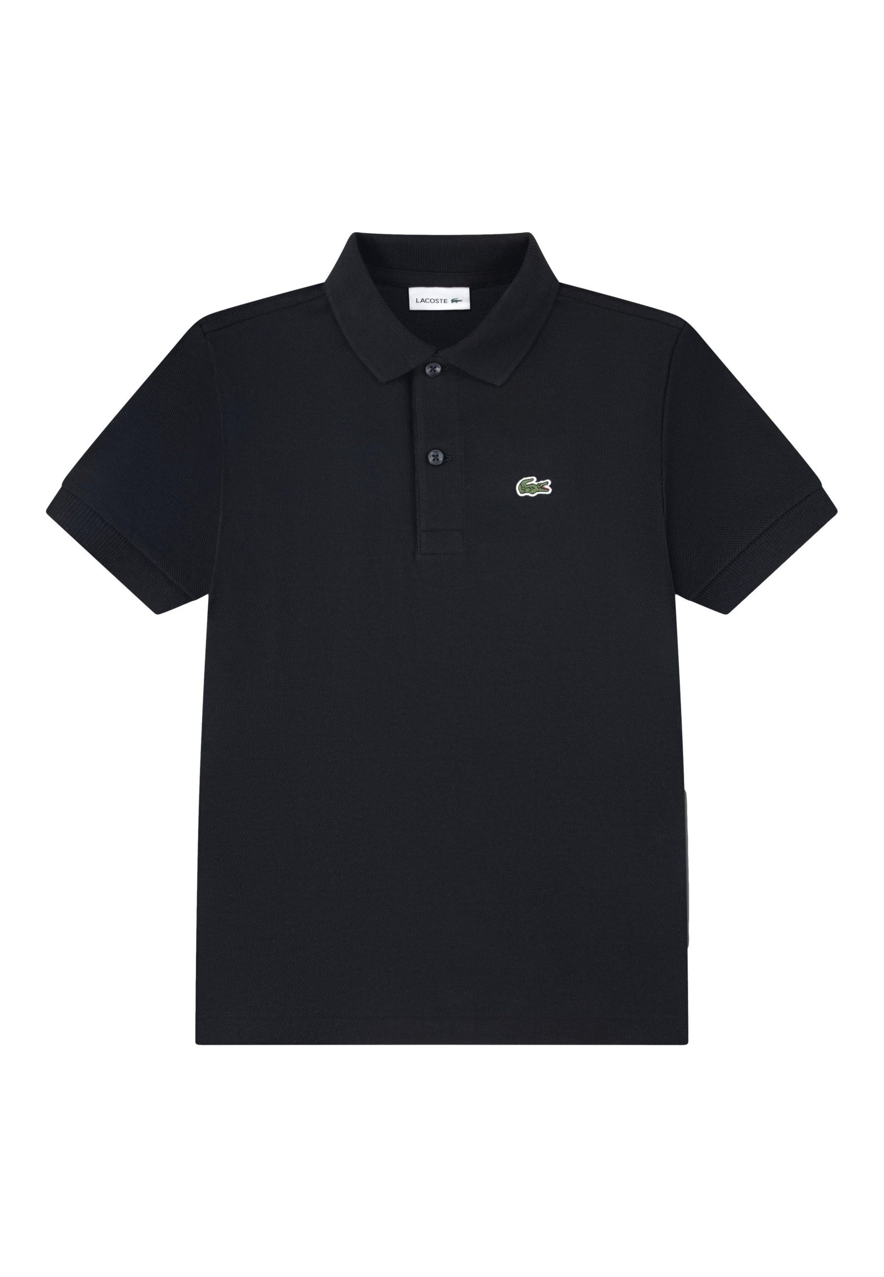 Lacoste T-Shirt Poloshirt Kurzarmshirt mit Polokragen (1-tlg., 1)