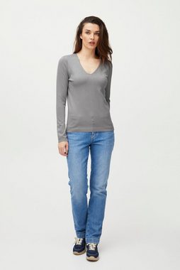 Pulz Jeans Strickpullover PZSARA LS Vneck Pullover