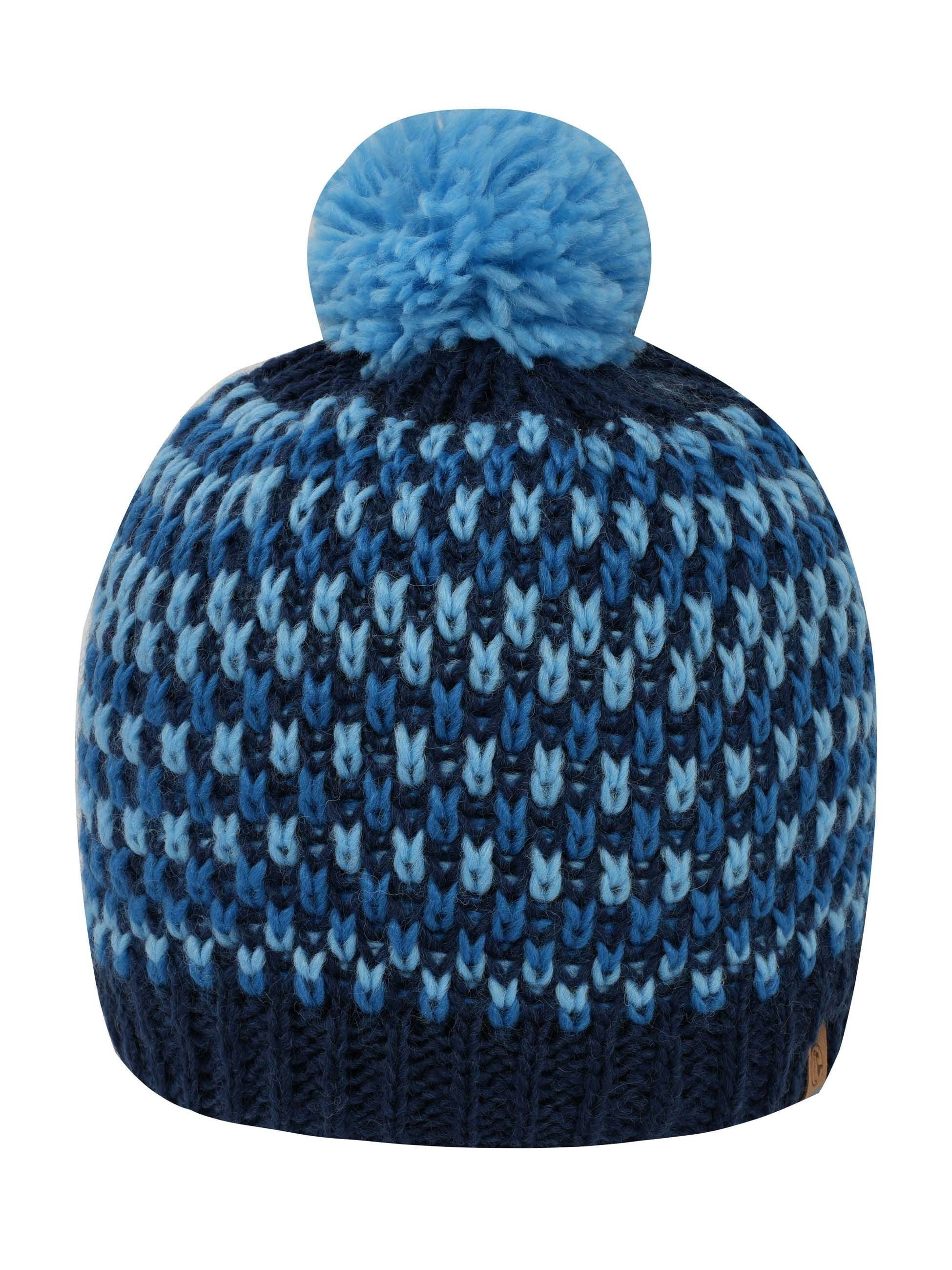 Schietwetter Beanie Unisex Erw. Strickmütze Stine (1-St) günstig online kaufen