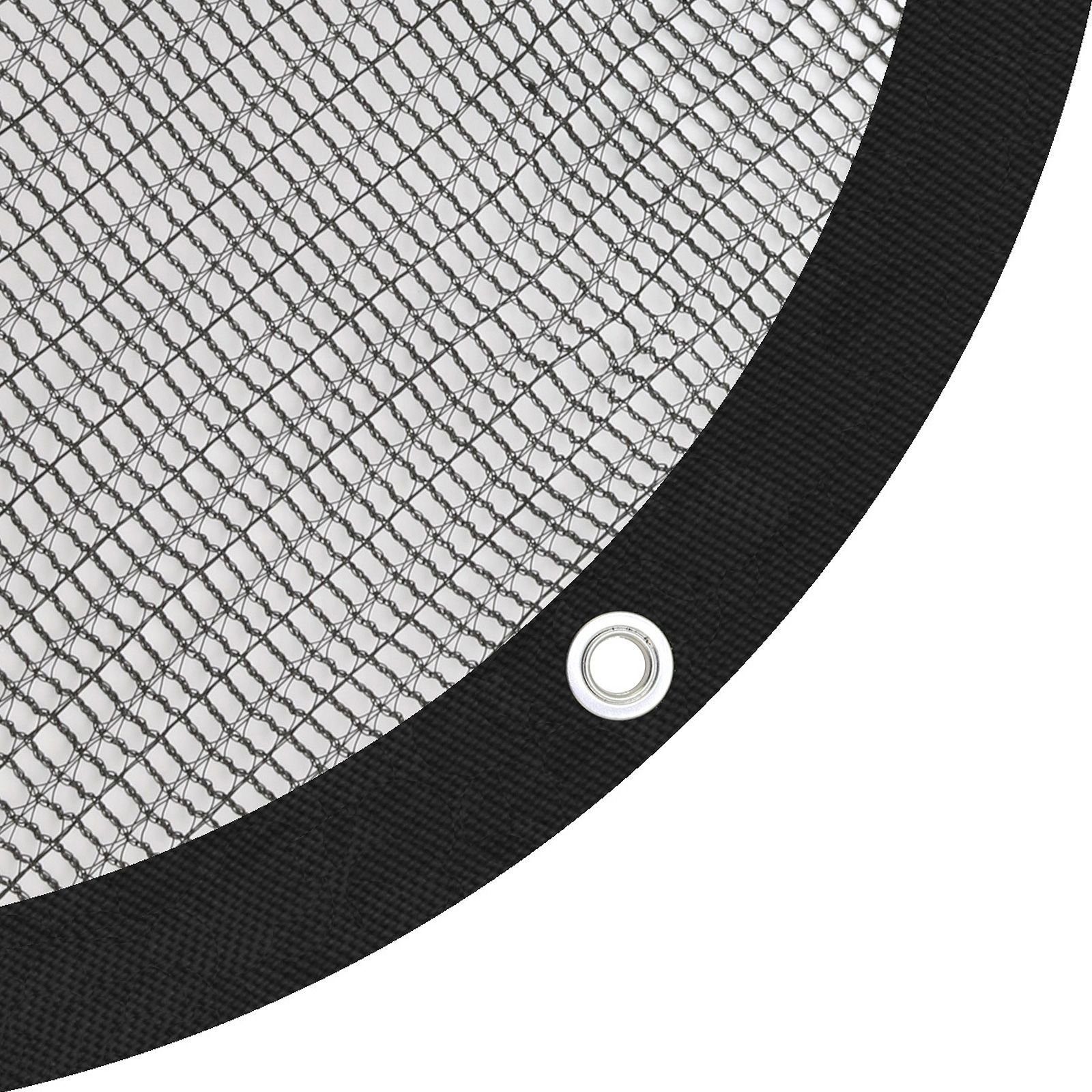 SO.DE.PM Schutzplane Poolnetz Ø 6,2 m rund 120gr, m² Typ 1155 (1 Stück) günstig online kaufen