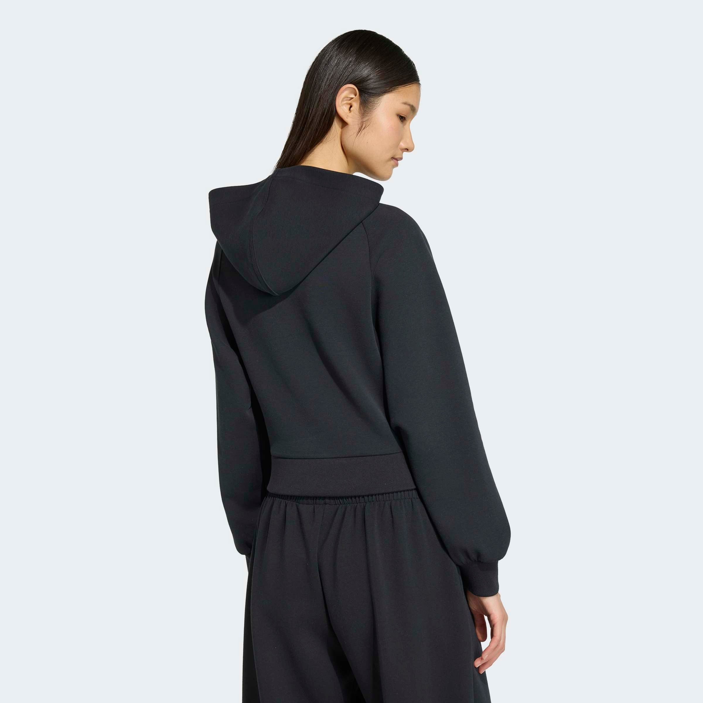 adidas Sportswear Kapuzensweatshirt W SL HD mit Kapuze, ohne Verschluss, in normaler Länge