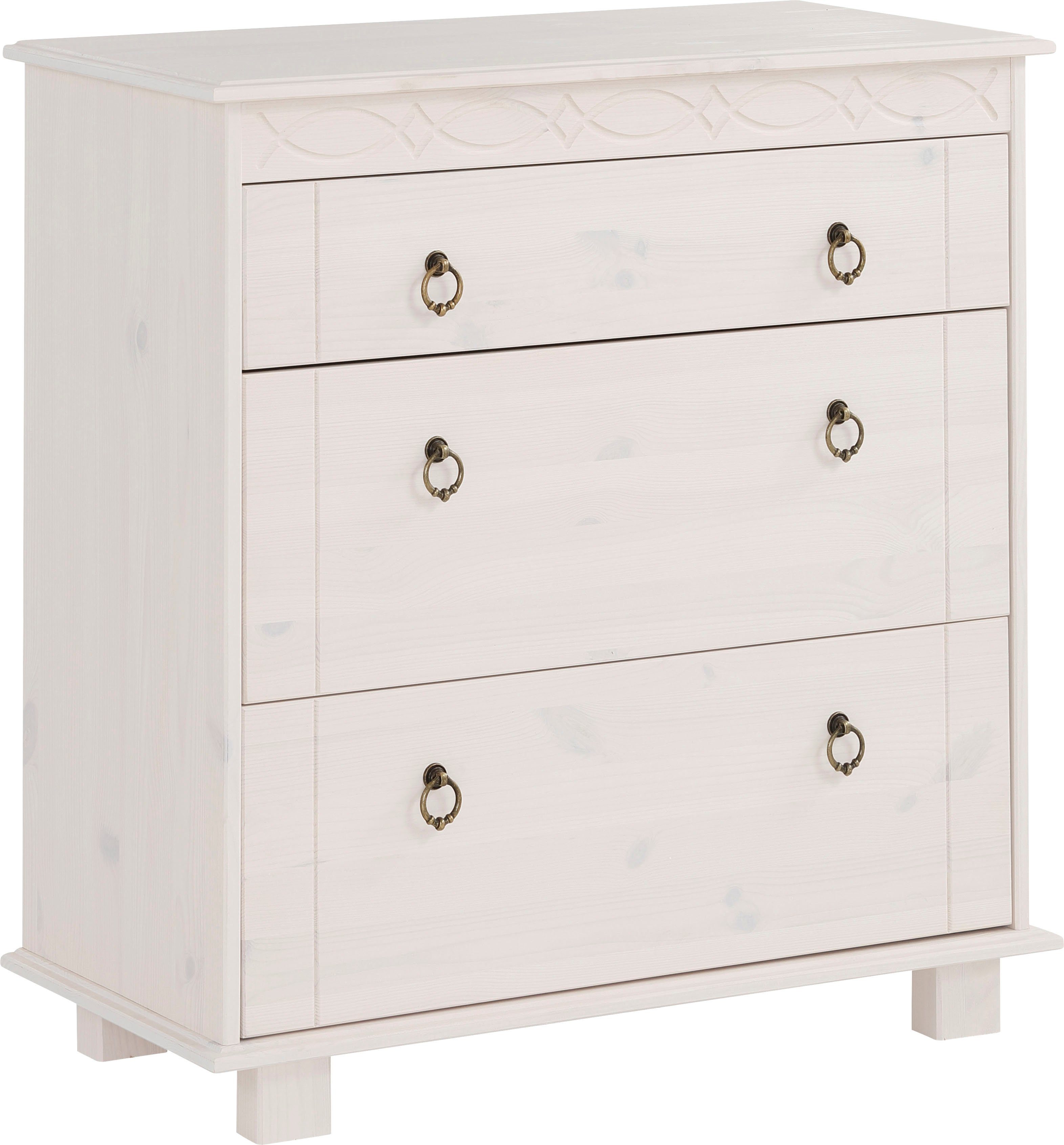 OTTO home Kommode Indra Sideboard (B/T/H: 74/35/75 cm), 74 cm breit – Bild 2 von 5