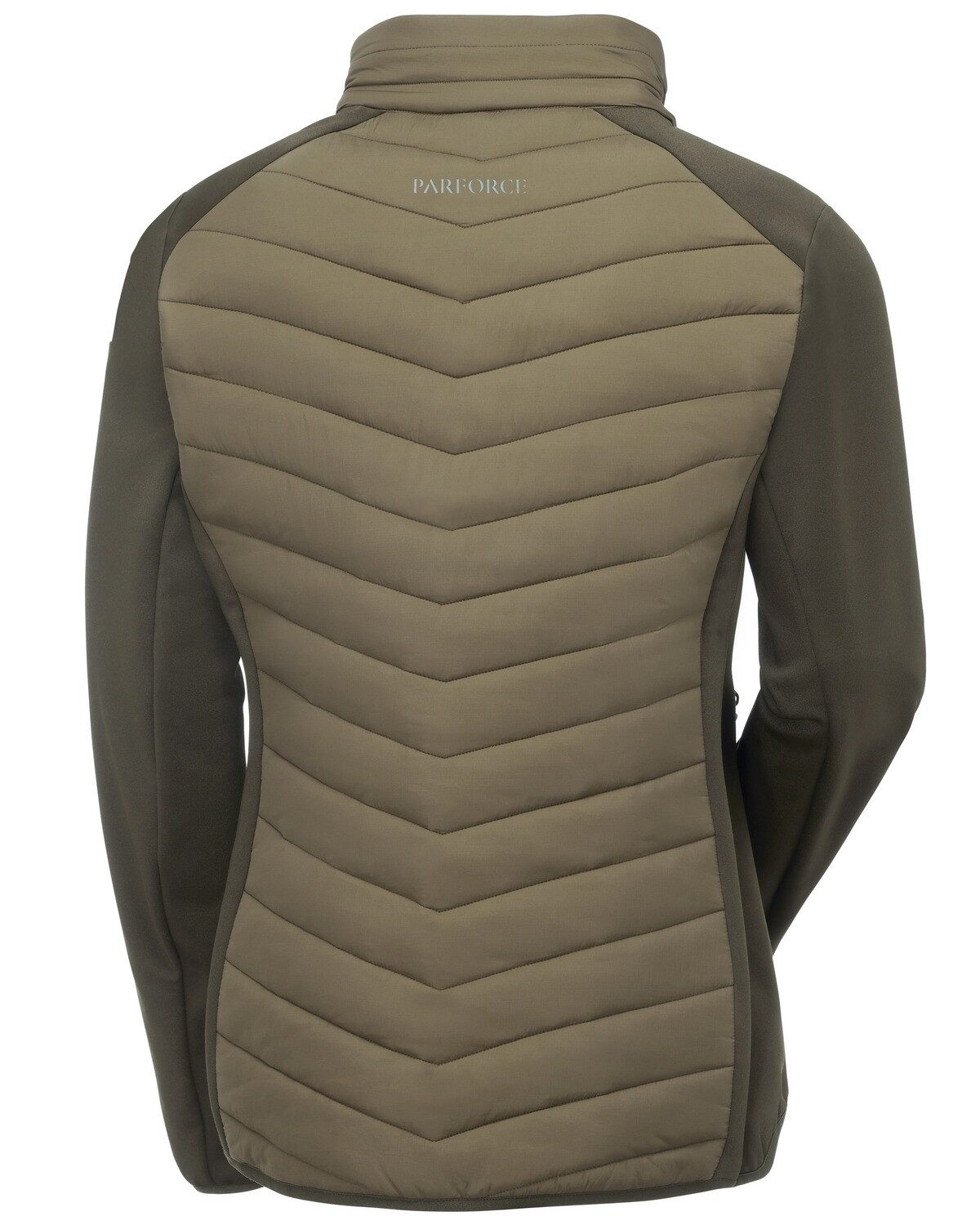 Parforce Active Steppjacke Damen Hybridjacke