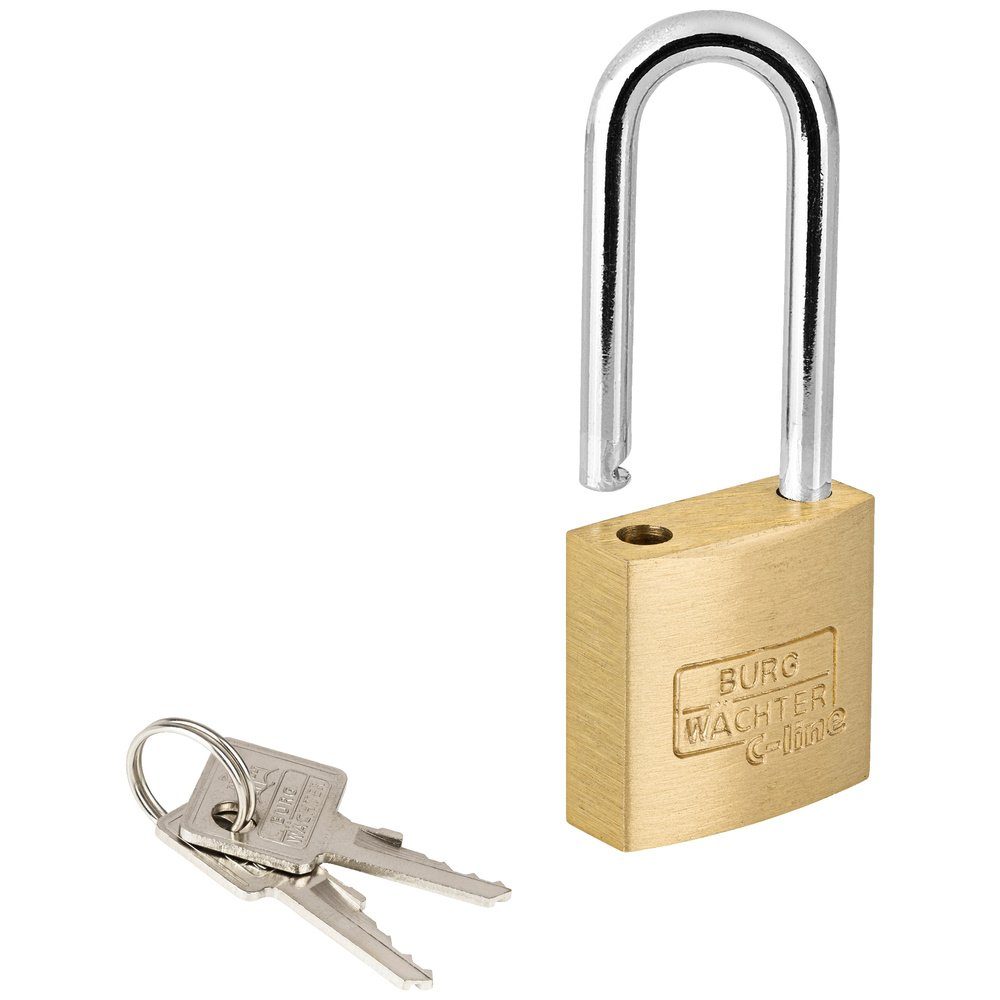 Burg Wächter Vorhängeschloss Burg Wächter 33591 Vorhängeschloss 20.00 mm verschieden schließend M
