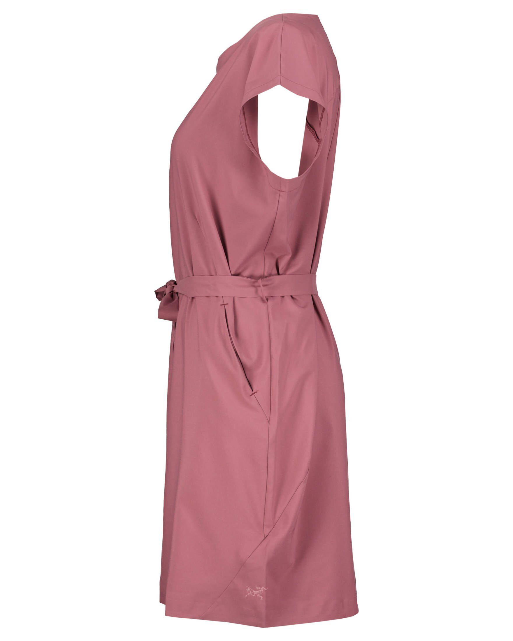 (502) bordeaux CONTENTA Outdoor-Kleid Sommerkleid (1-tlg) Arcteryx Damen