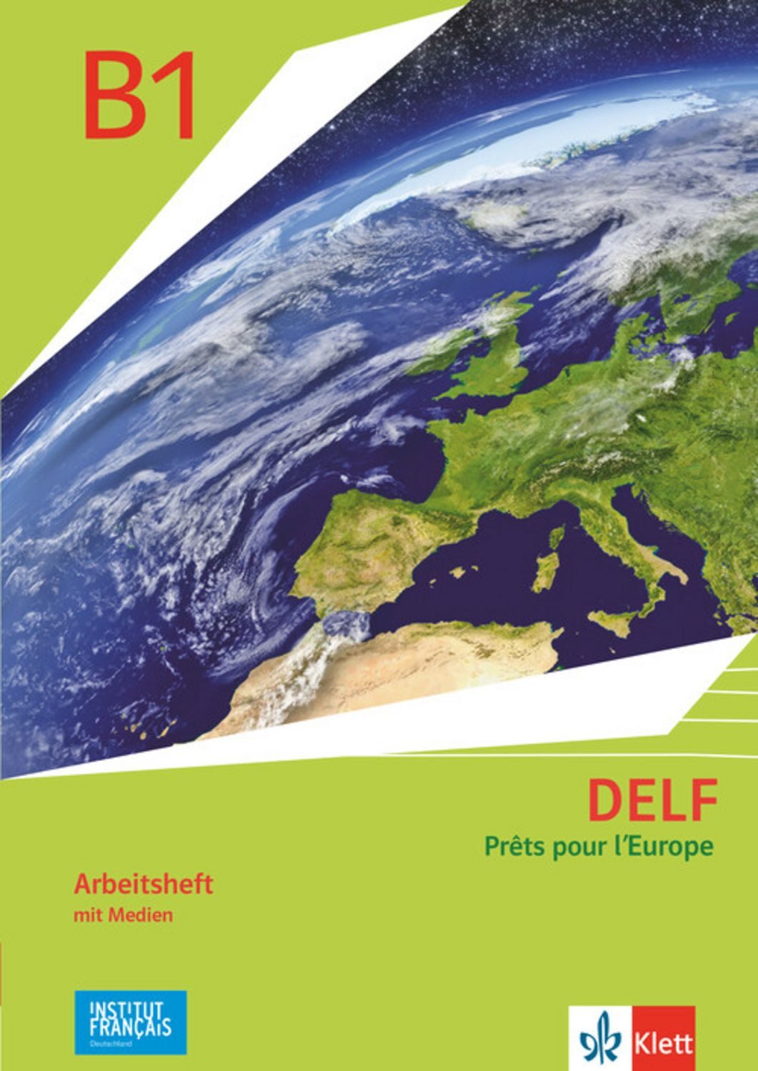 DELF Scolaire B1 - Prêts pour l'Europe - Nouvelle édition / diverse