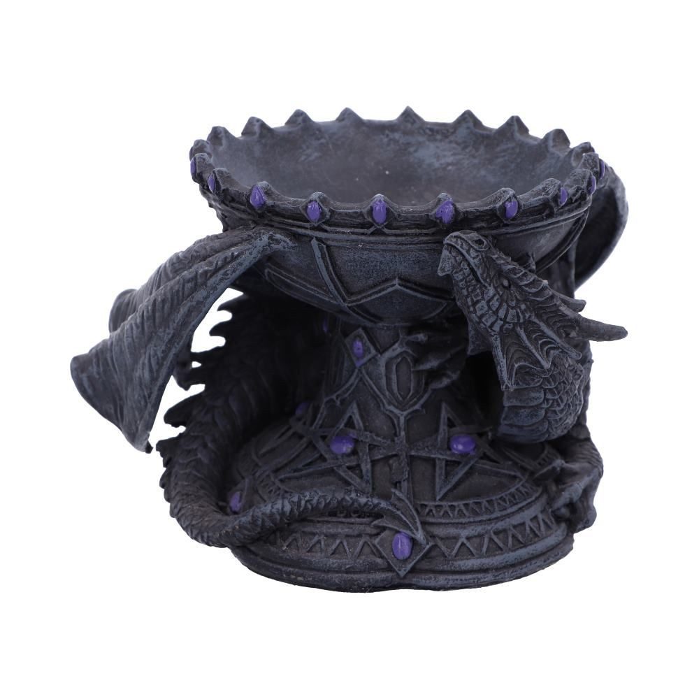 Figuren Shop GmbH Dekoobjekt Drachen Kristallkugel-Halter günstig online kaufen