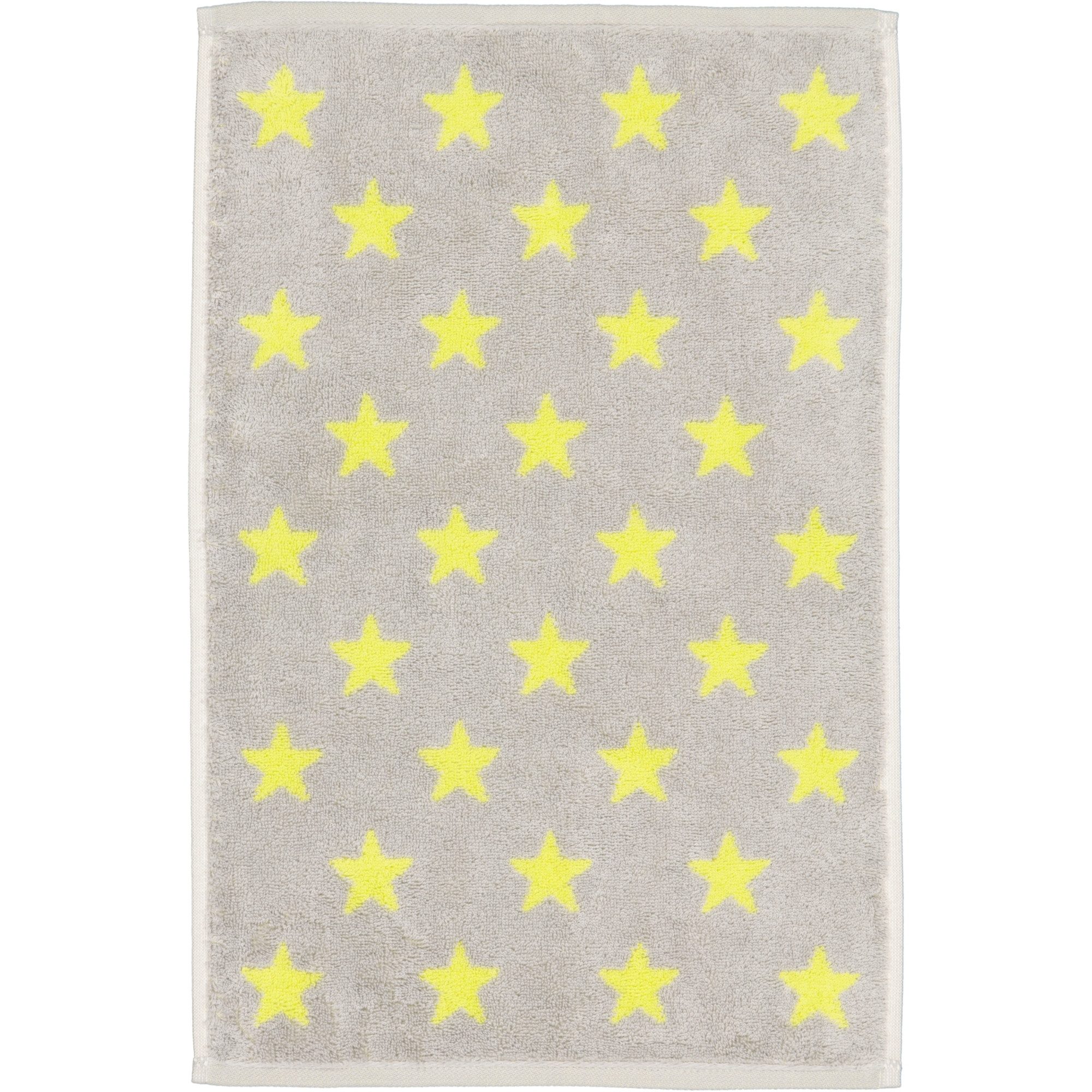 Cawö Handtücher NEW STARS Sterne klein 6261, 100% Baumwolle (1-St)