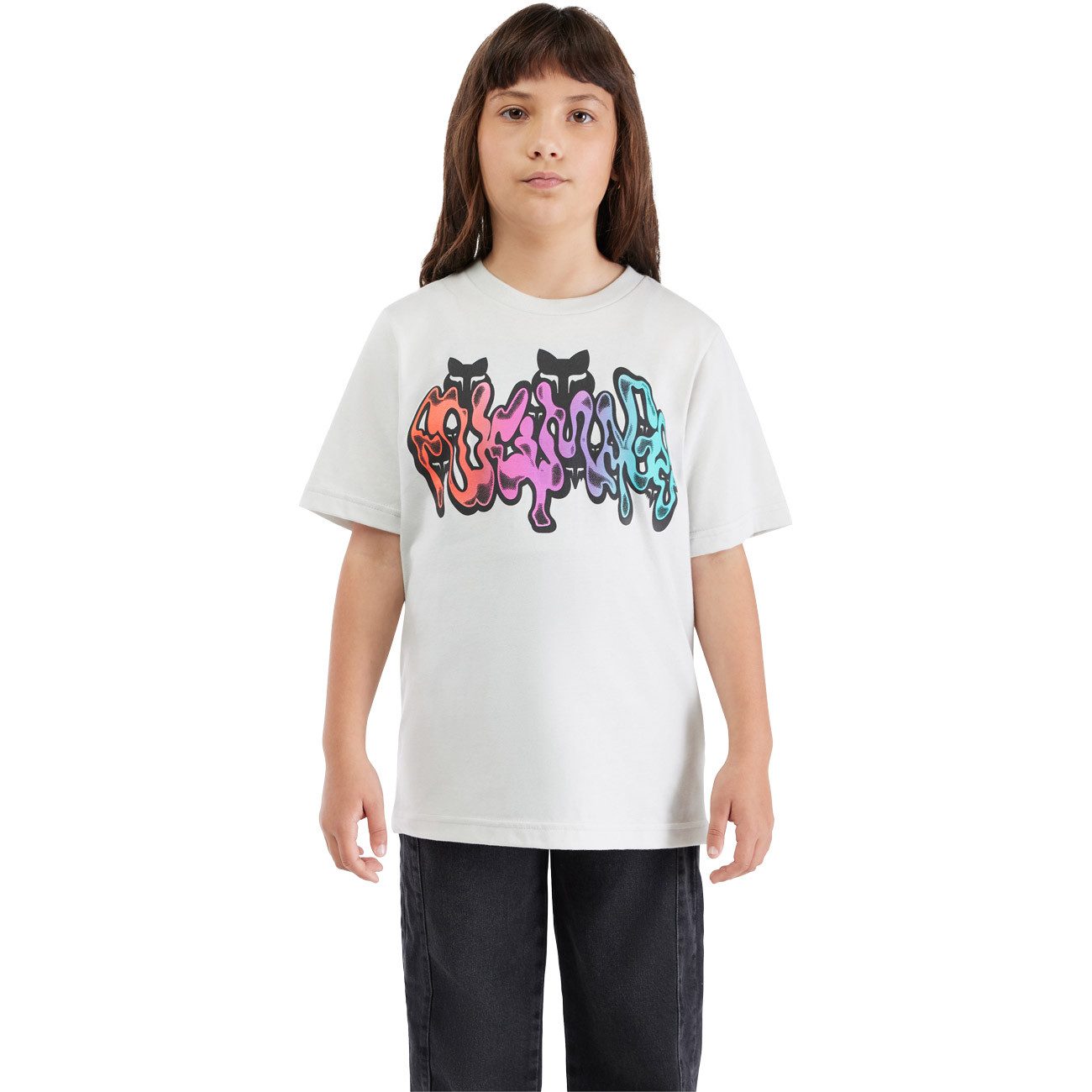 Fox T-Shirt YTH FUTURE TEE YTH FUTURE TEE