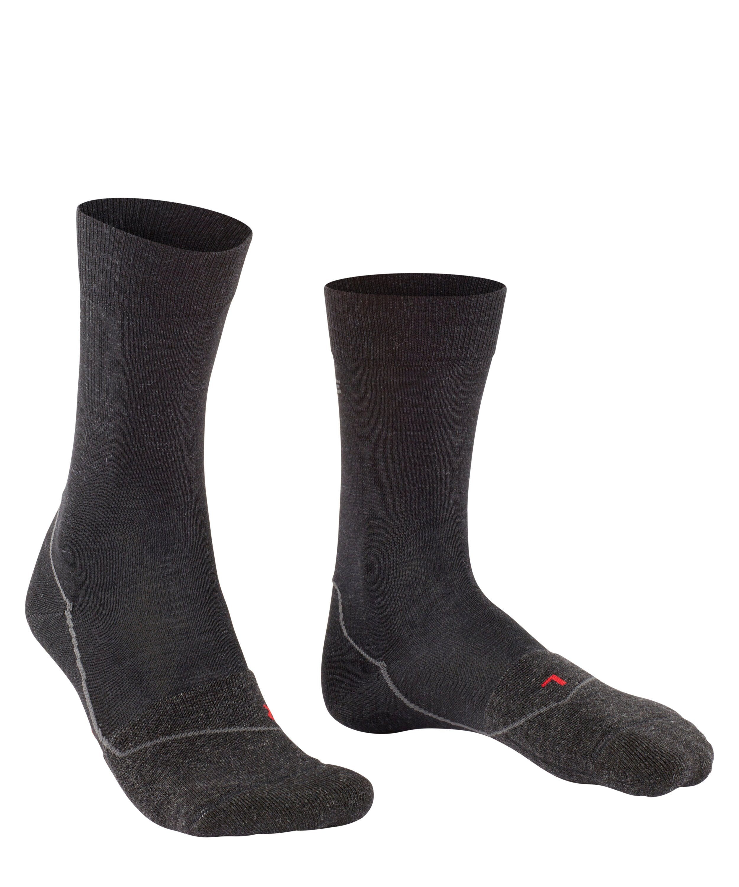 FALKE Sportsocken BC Warm (1-Paar) maximale Wärmedämmung für den Winterrads günstig online kaufen