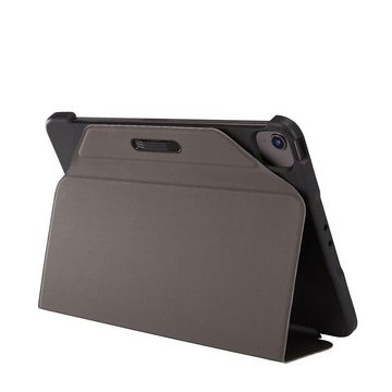 Case Logic Tablet-Hülle iPad Air Hülle 10,9", Schwarz Tablethülle Stiftehalter