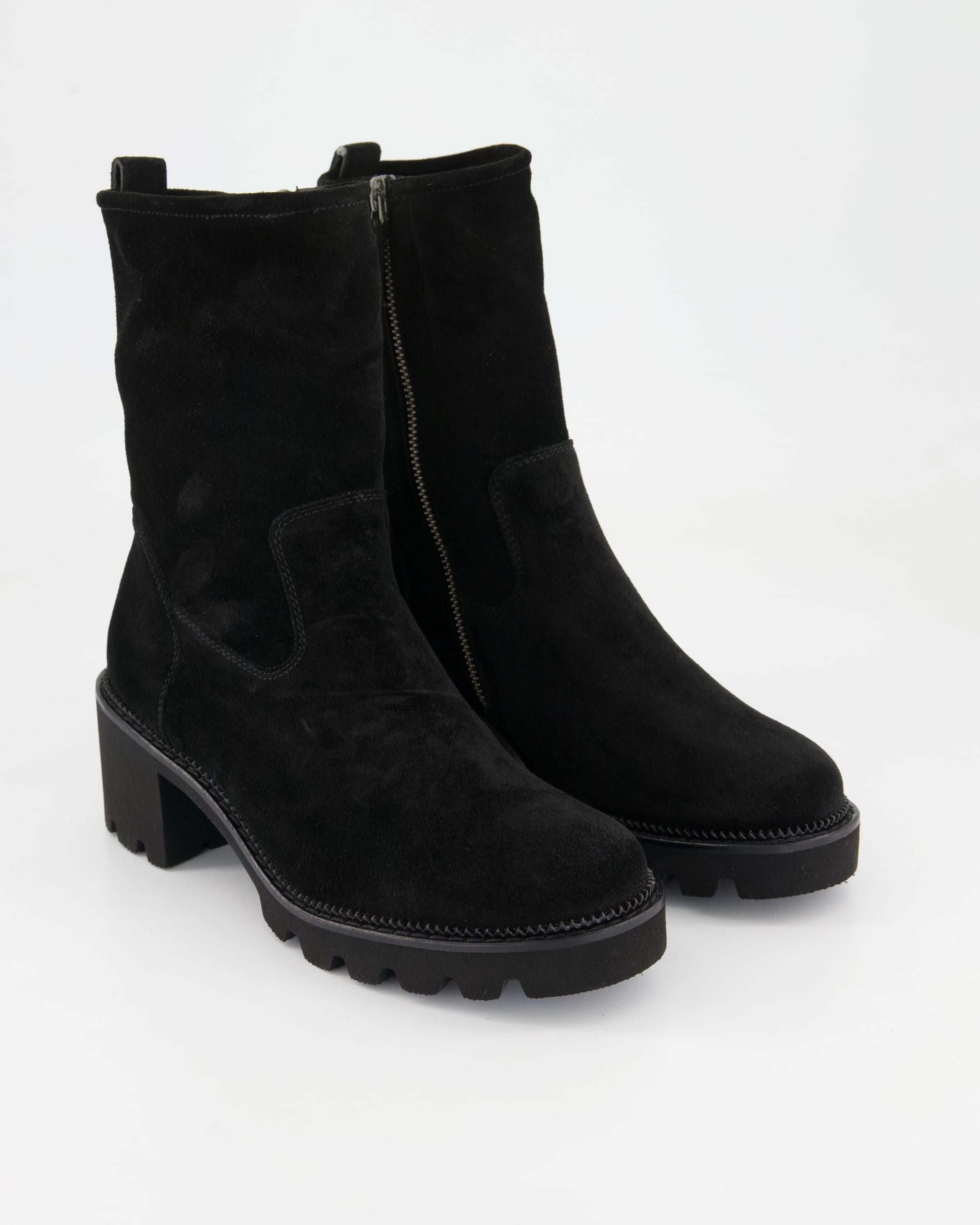 Paul Green 8133-016 Stiefelette Obermaterial: Leder günstig online kaufen