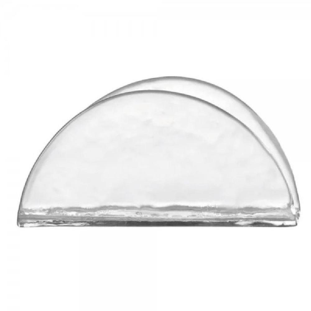 LEONARDO Serviettenhalter LEONARDO Serviettenhalter Ciao Glas Halbrund (8,0cm)