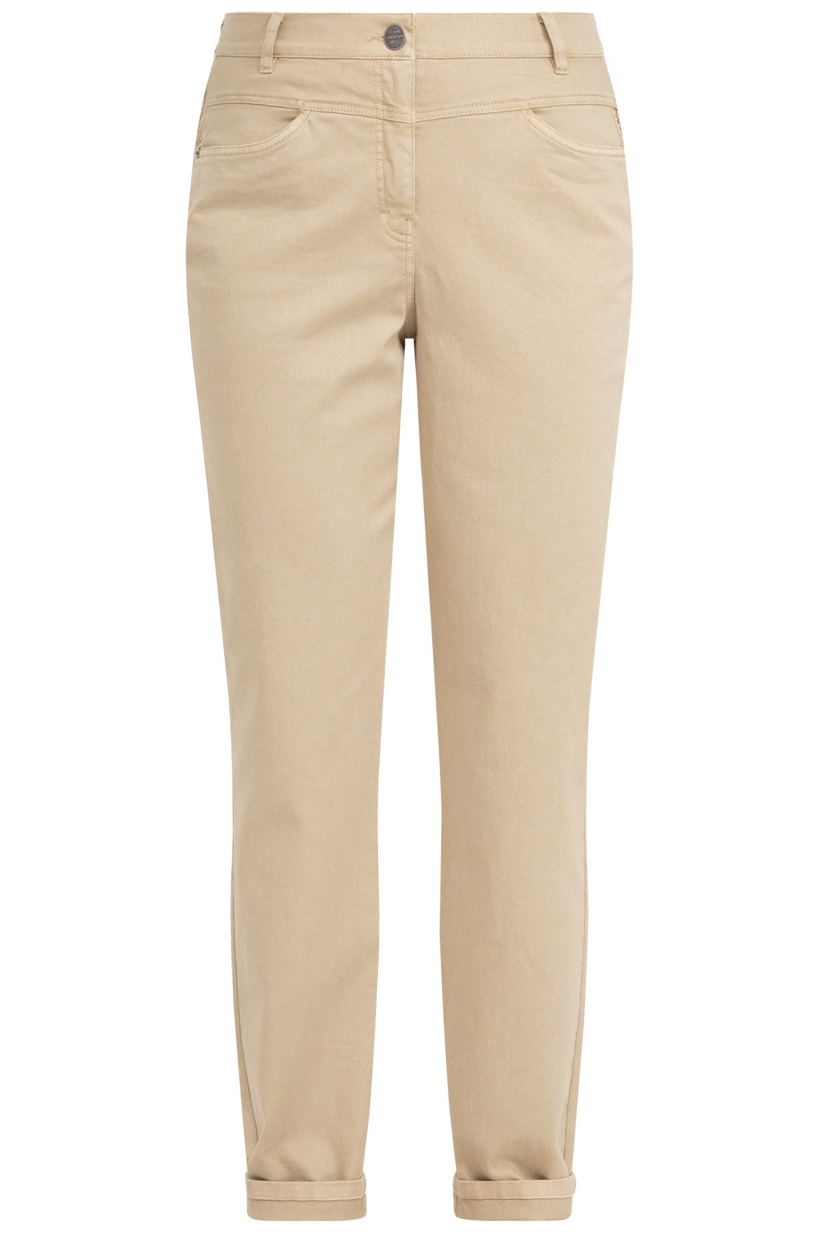Recover Pants Stoffhose Stoffhose mit aufwendiger günstig online kaufen