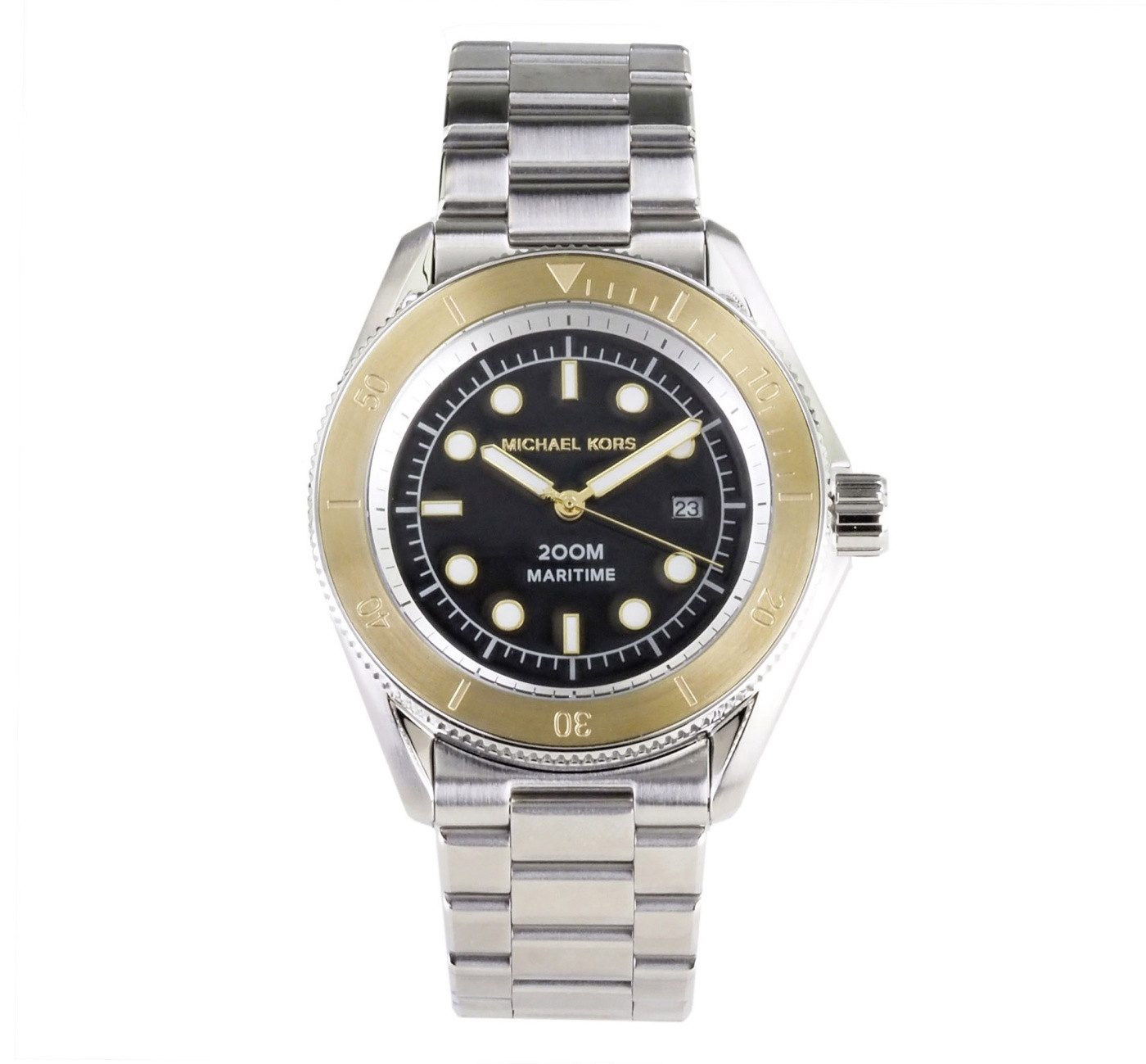 Quarzuhr Michael Kors Herren Quarzuhr MARITIME MK9161