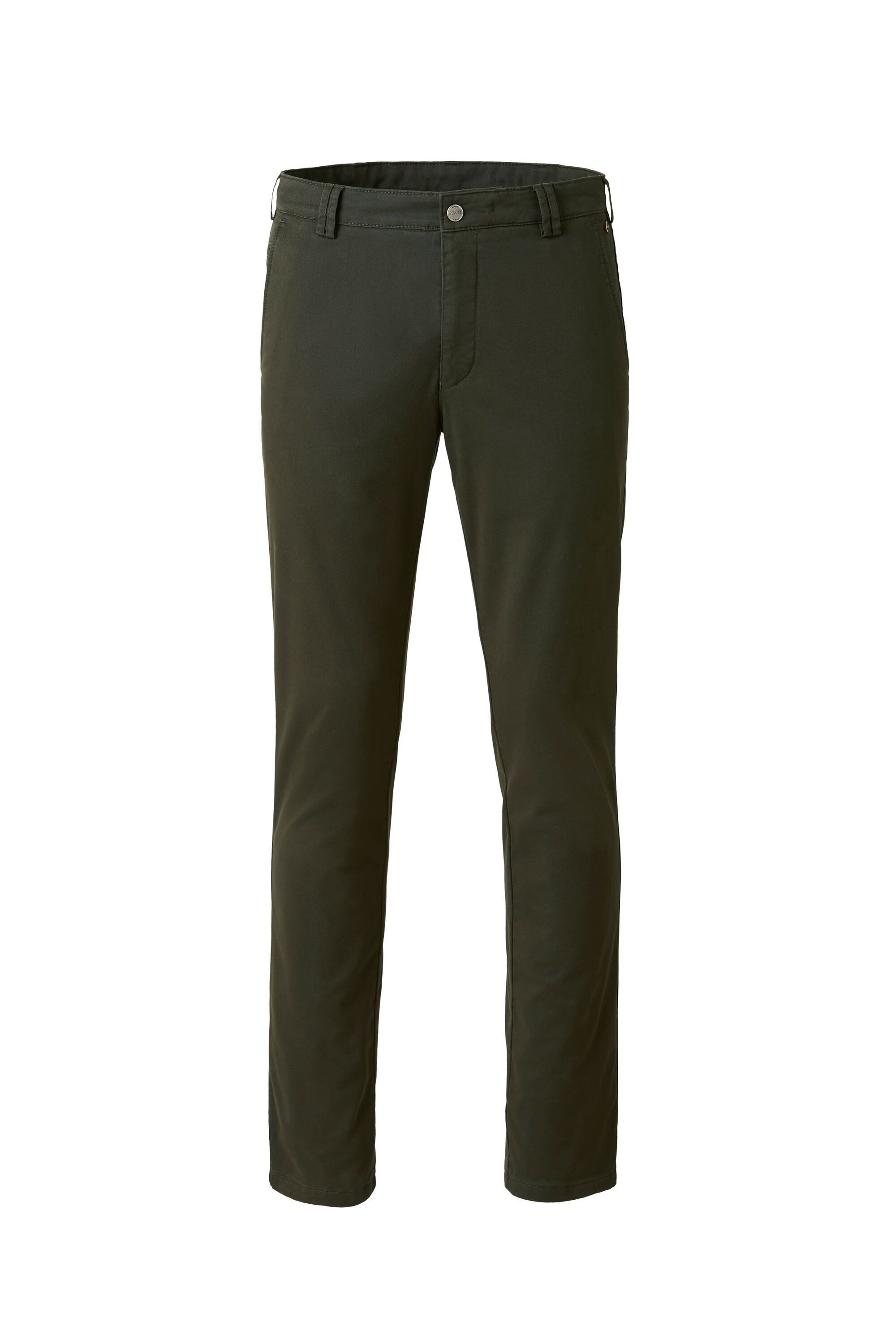 MEYER Chinos BONN mit buntgewebtem Thermofutter günstig online kaufen