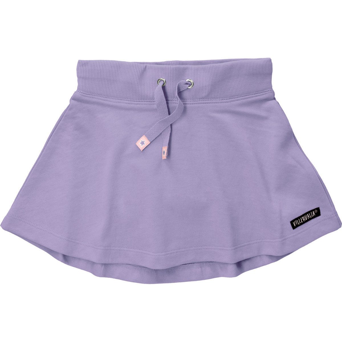 Villervalla Sommerrock Basic Mädchen Bekleidung, Outfit, Dress, Freizeit, Freizeitrock