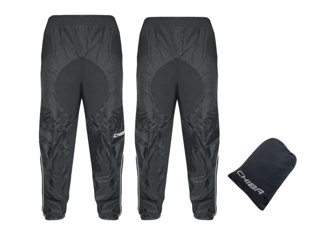 Regenponcho CHIBA Technische Regenhose - wasserdicht, winddicht & atmungsaktiv, sc