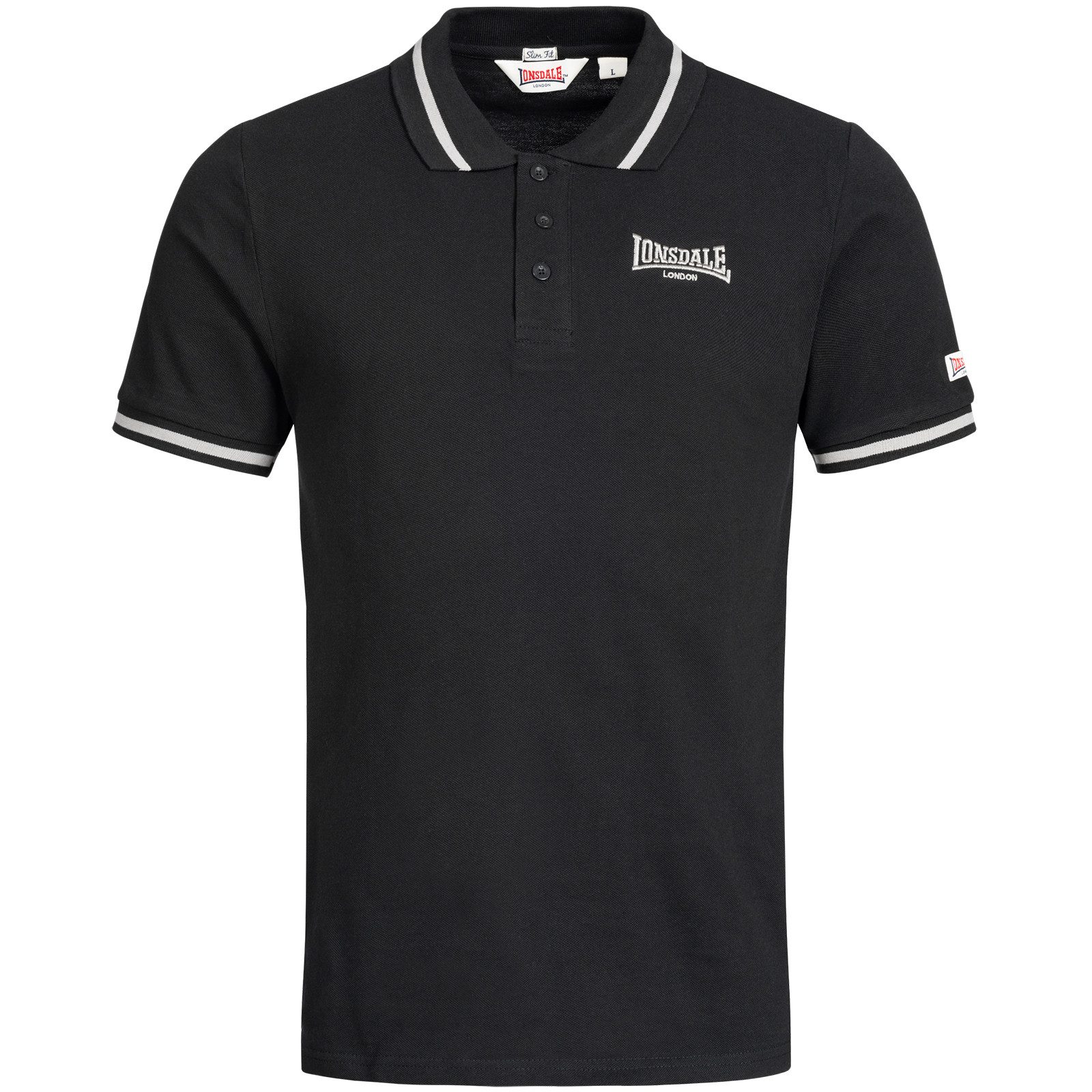 Lonsdale Poloshirt Causton günstig online kaufen