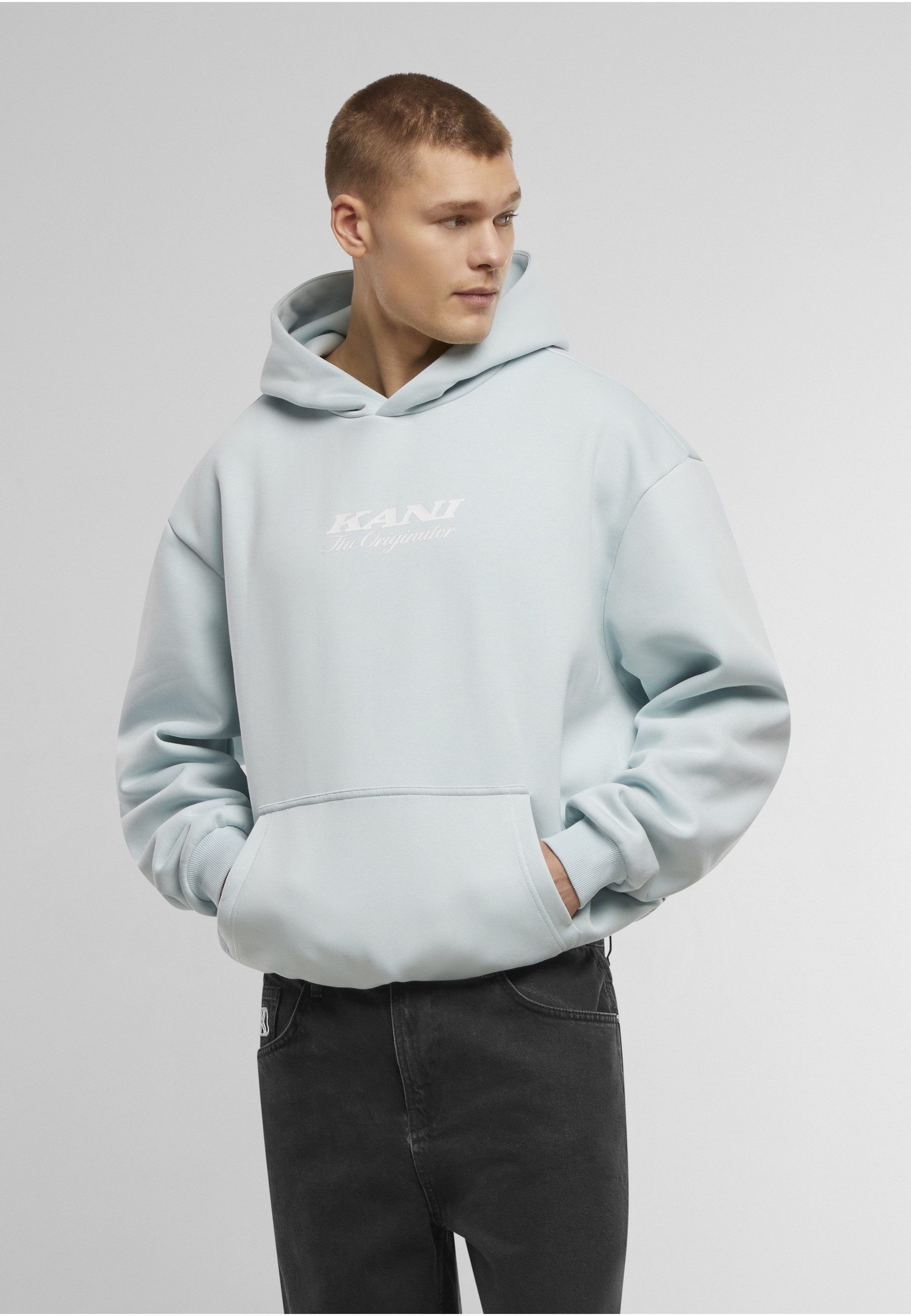 Karl Kani Kapuzensweatshirt Karl Kani Kani Originator Os Hoodie (1-tlg)