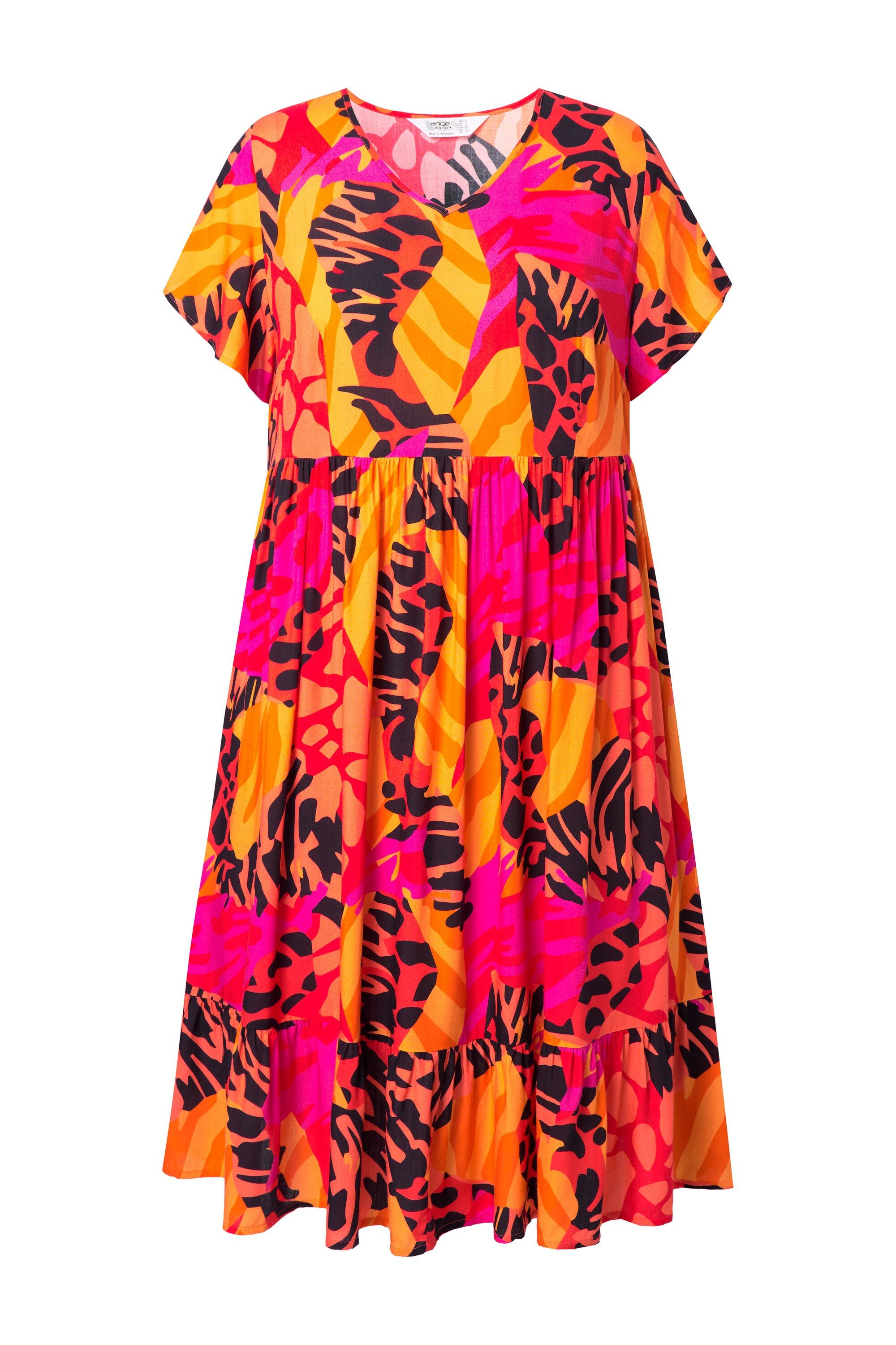 Angel of Style Jerseykleid Kleid A-Linie günstig online kaufen