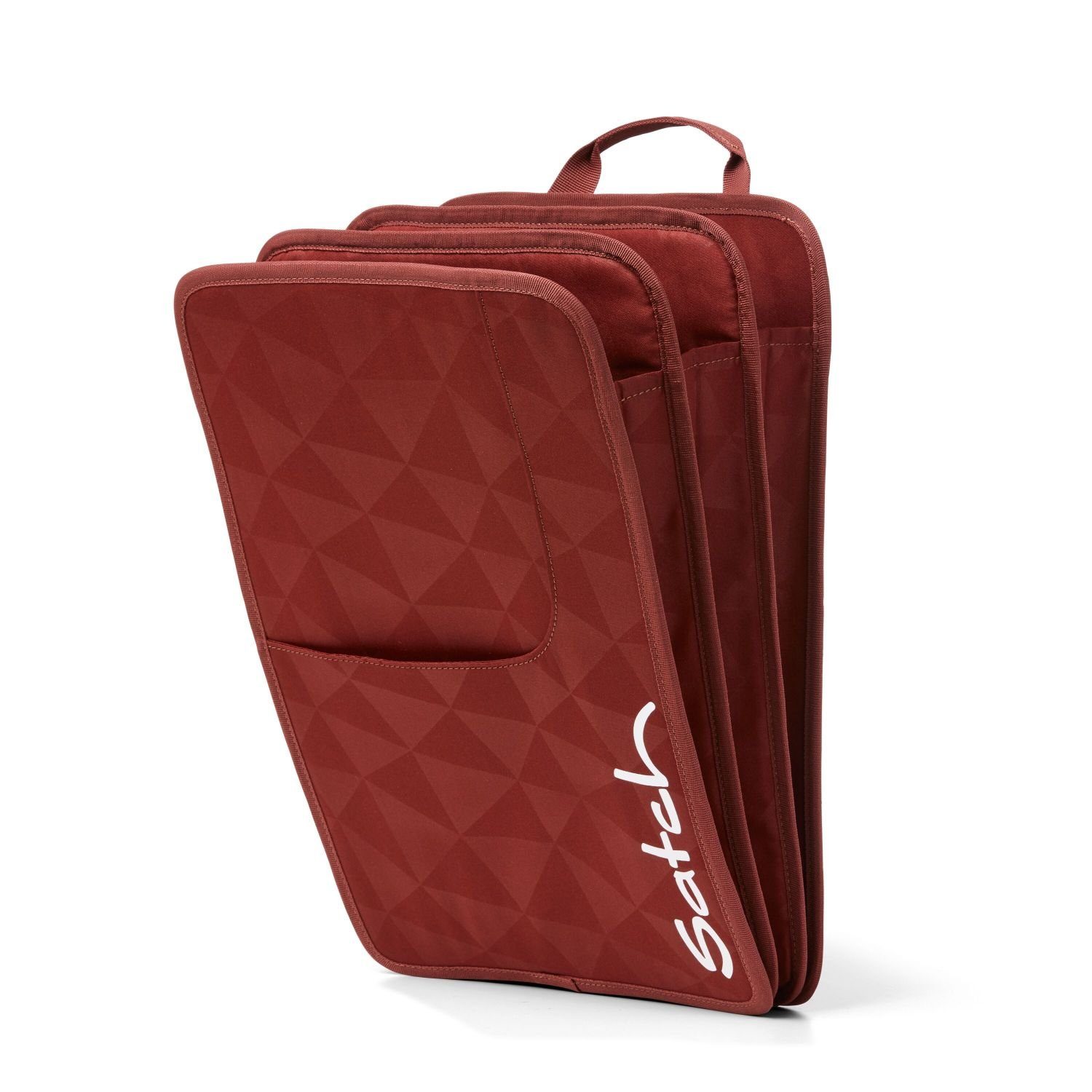 Satch Schulrucksack Satch Heftebox Triple Flex Rust New günstig online kaufen