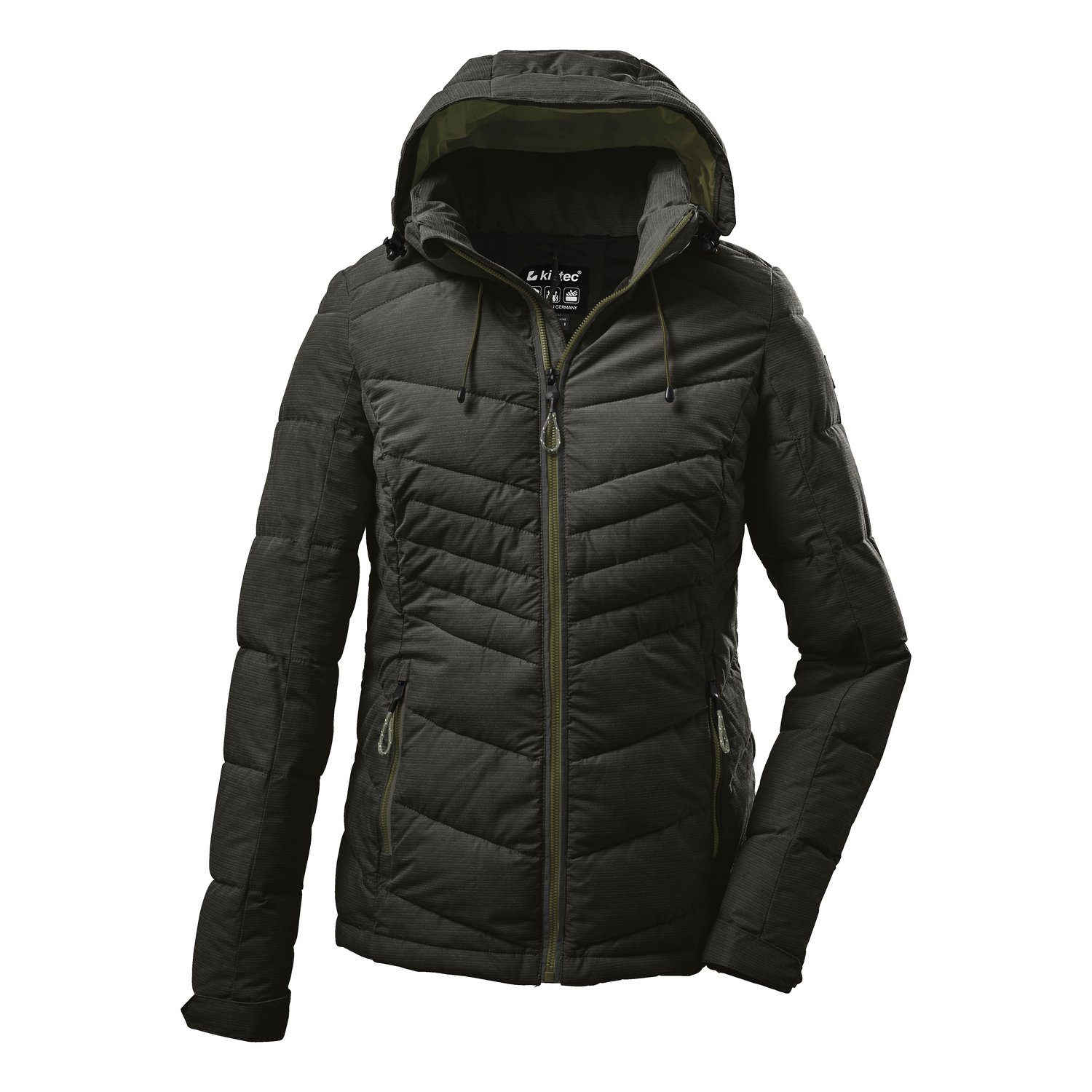 Killtec Softshelljacke Steppjacke KOW149