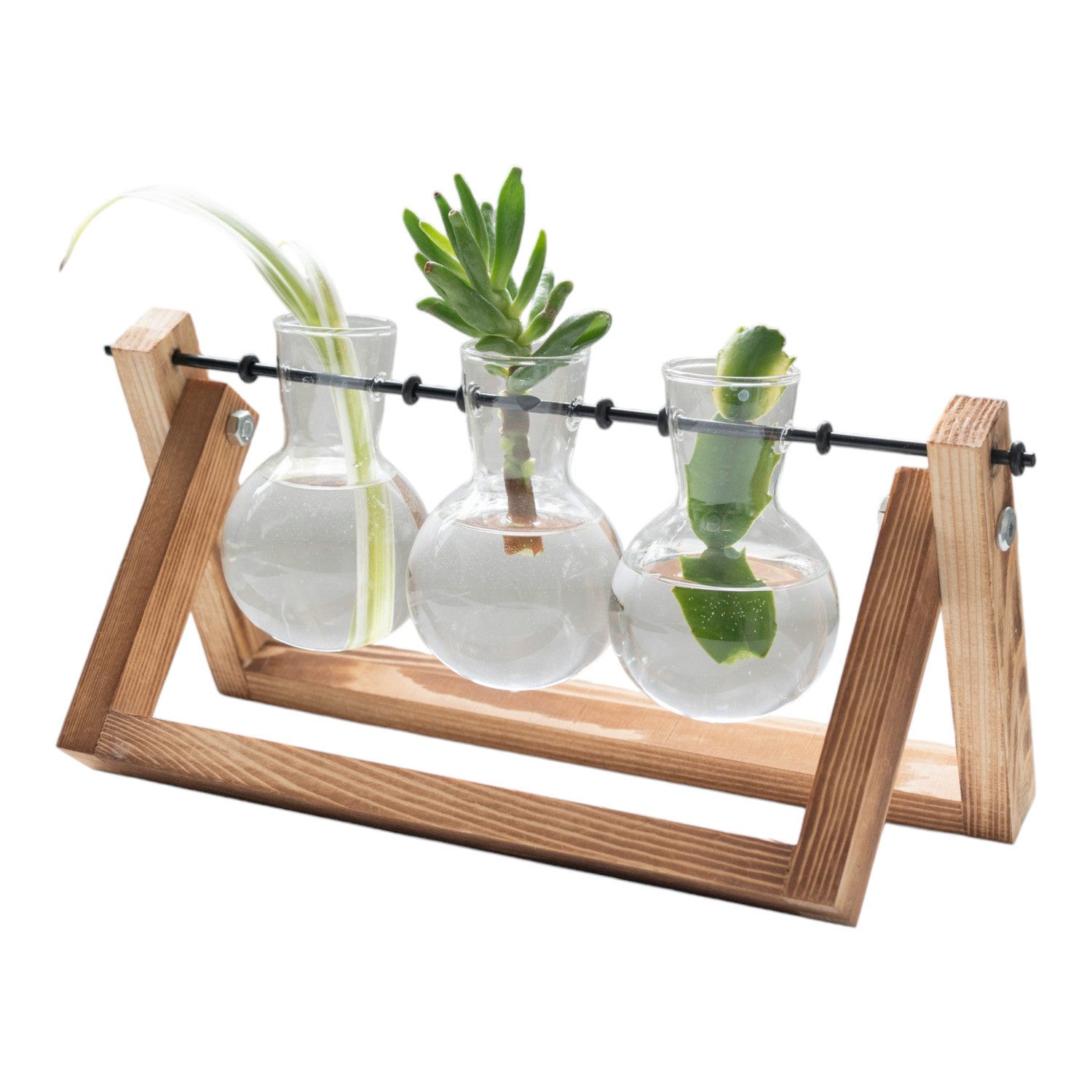 The Source Dekovase Hydrokultur Mini Vasen günstig online kaufen