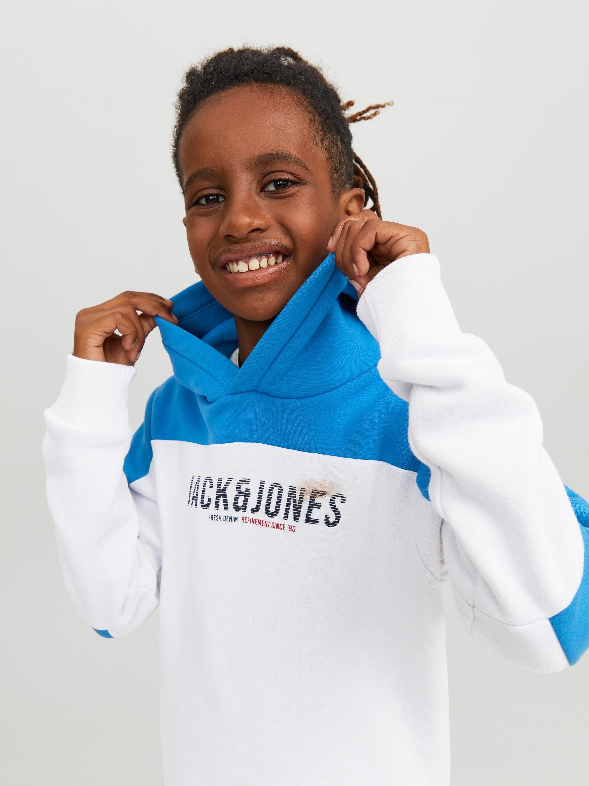 blue Junior french Jones Jack Sweatshirt &