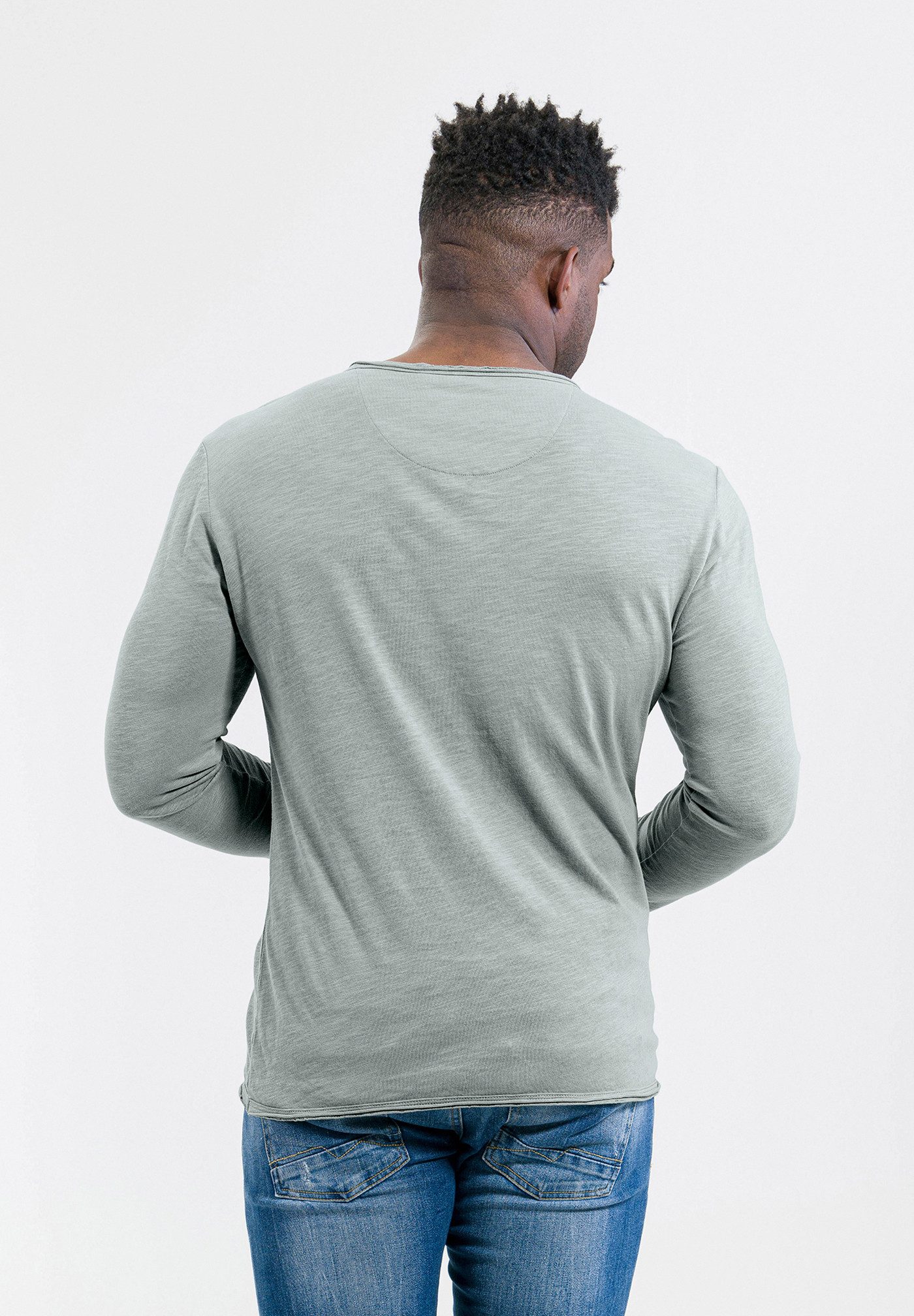 Key Largo Longsleeve MLS CHEESE round (1er)