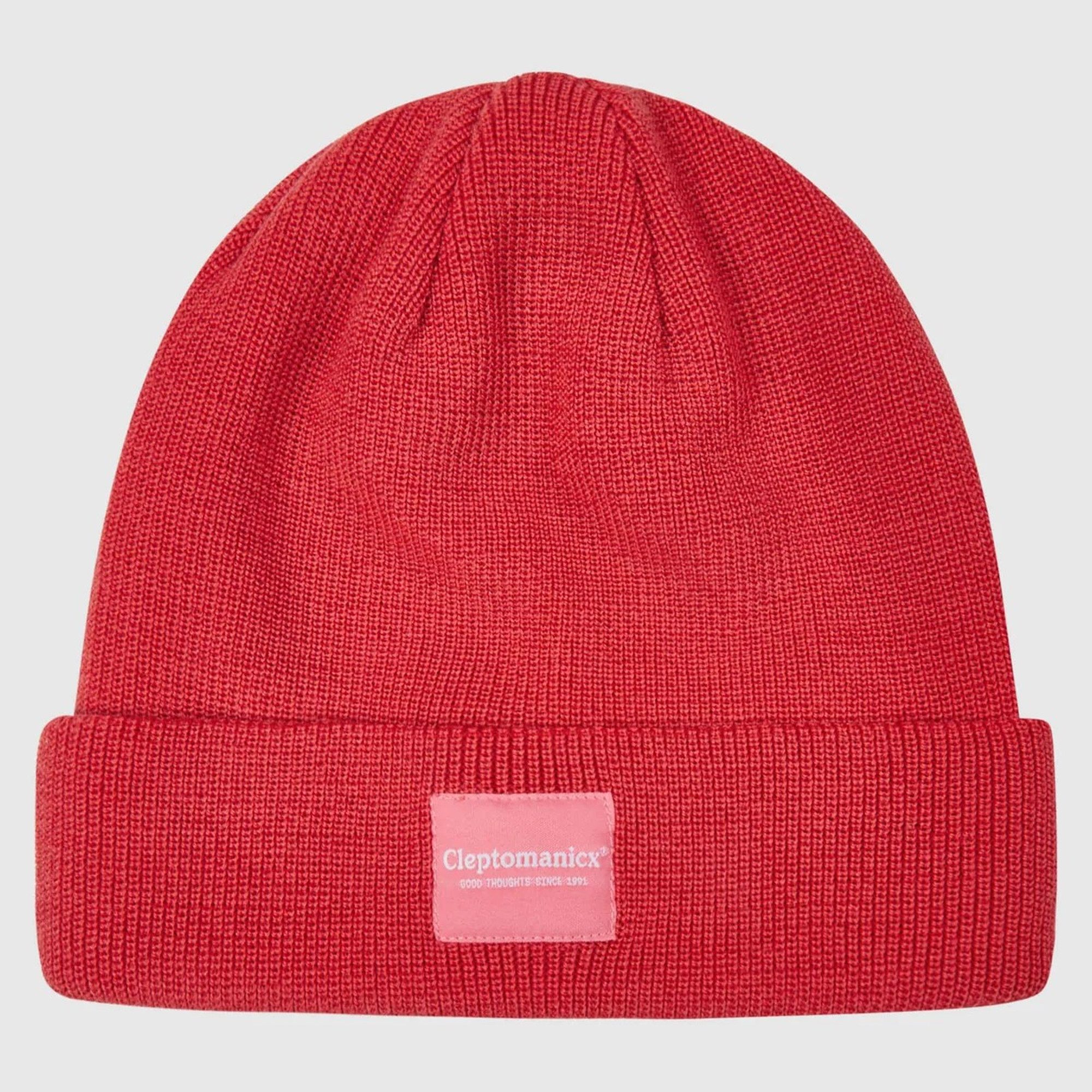 Cleptomanicx Beanie Cleptomanicx Beanie "Mono Color" (Beanie, Beanie)