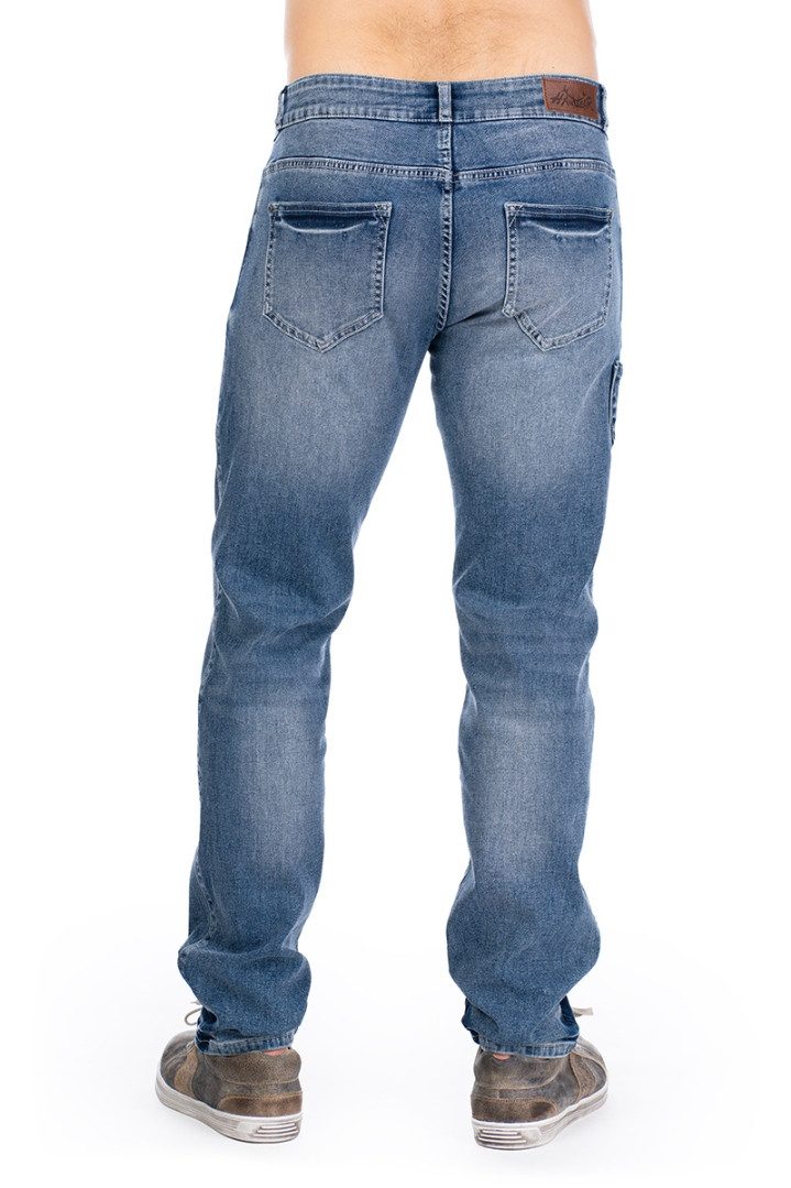 Hangowear Trachtenjeans Trachtenjeans Herren - HENRI DENIM CLASSIC - denim
