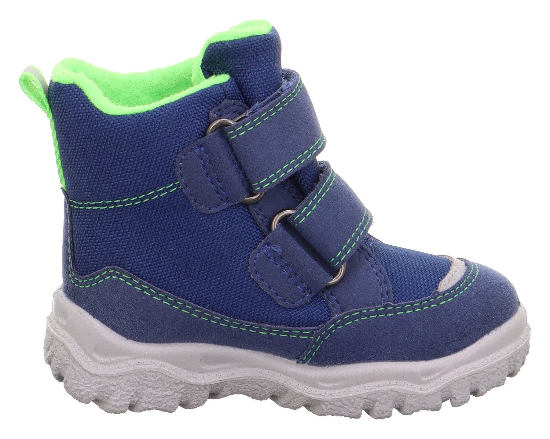 Superfit HUSKY1, WMS: mittel Winterboots Snowboots mit wasserdichtem SYMPATEX, Größenschablone zum Download