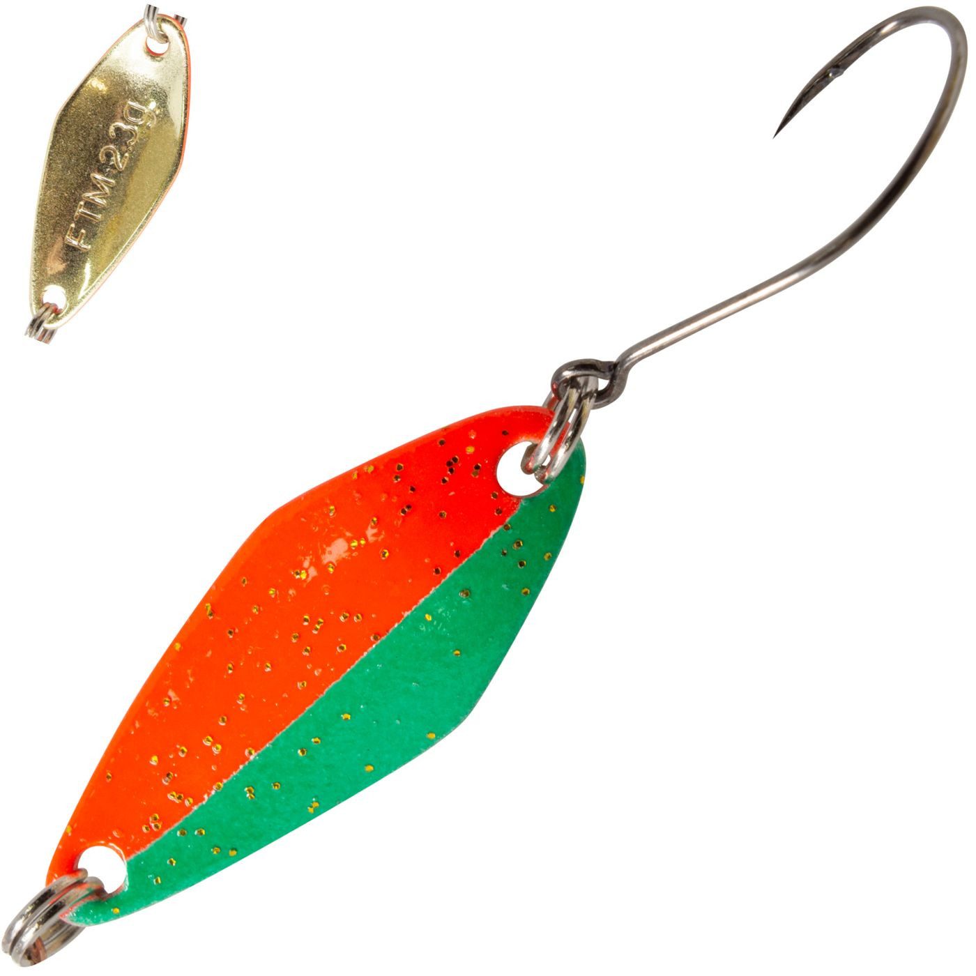 Kunstköder FTM Spoon Tremo 2,9cm - Forellenblinker