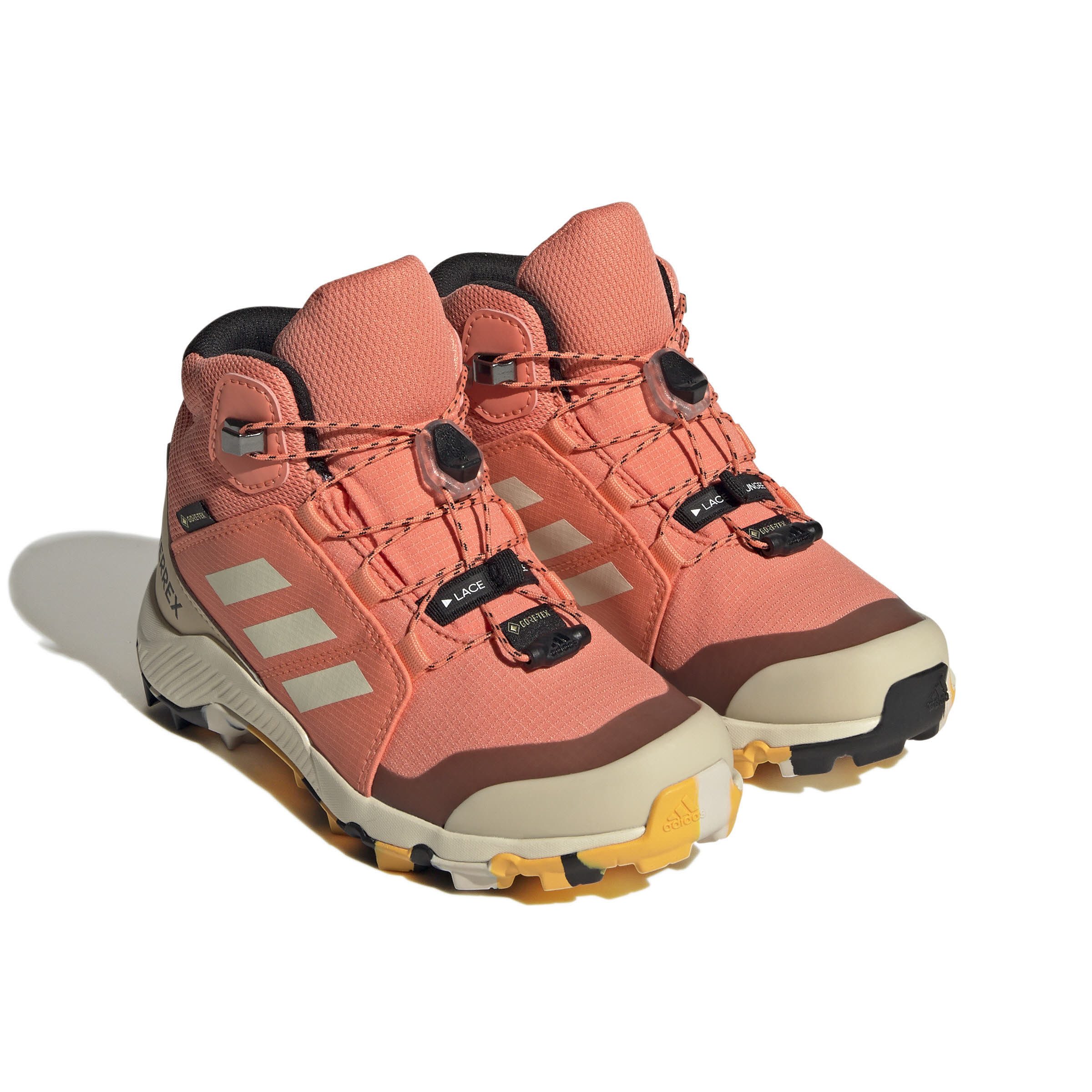 adidas Sportswear TERREX MID GTX K,CORFUS/WONWHI Wanderstiefel