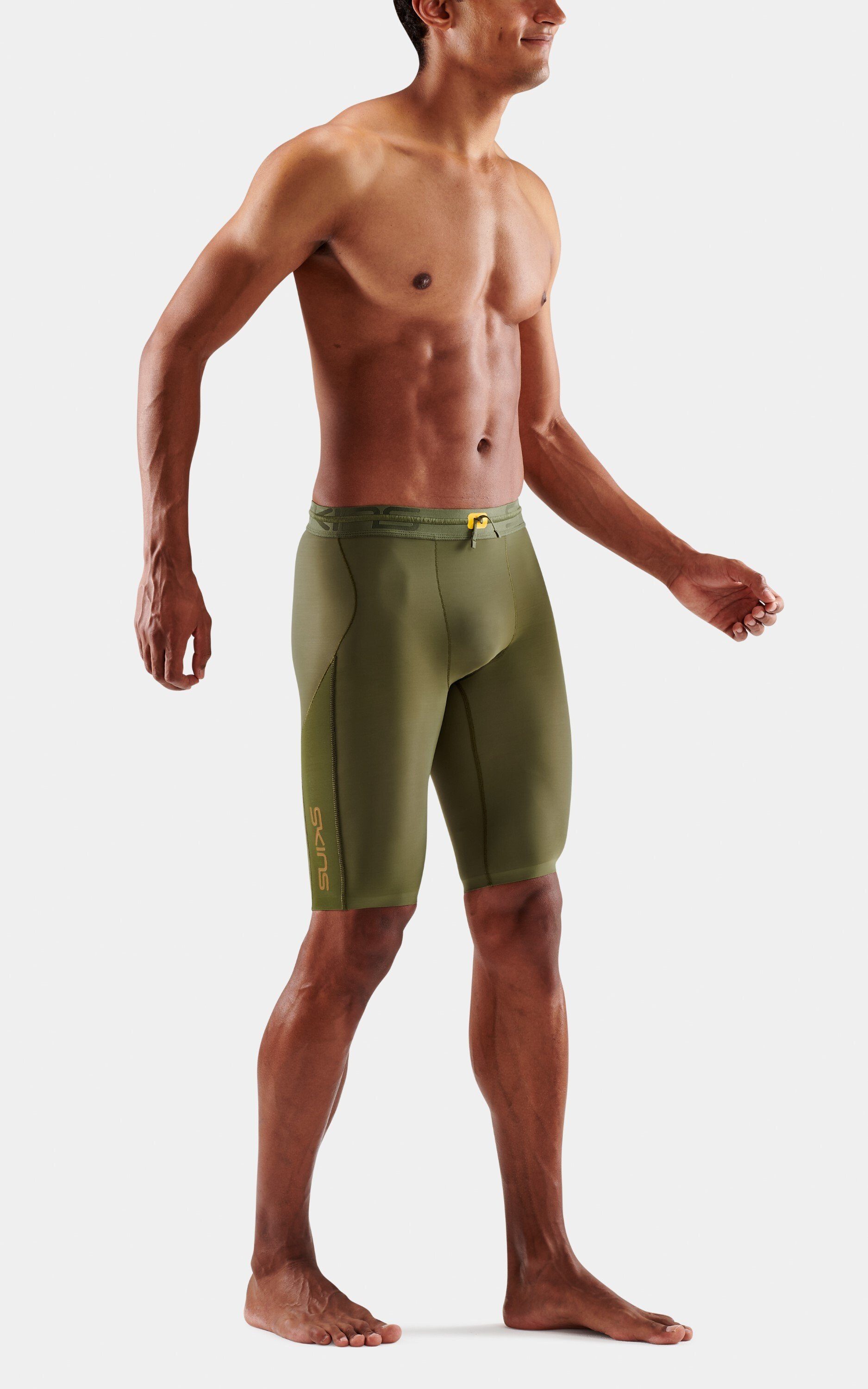 Skins Lauftights S5 Half tights (1-tlg)