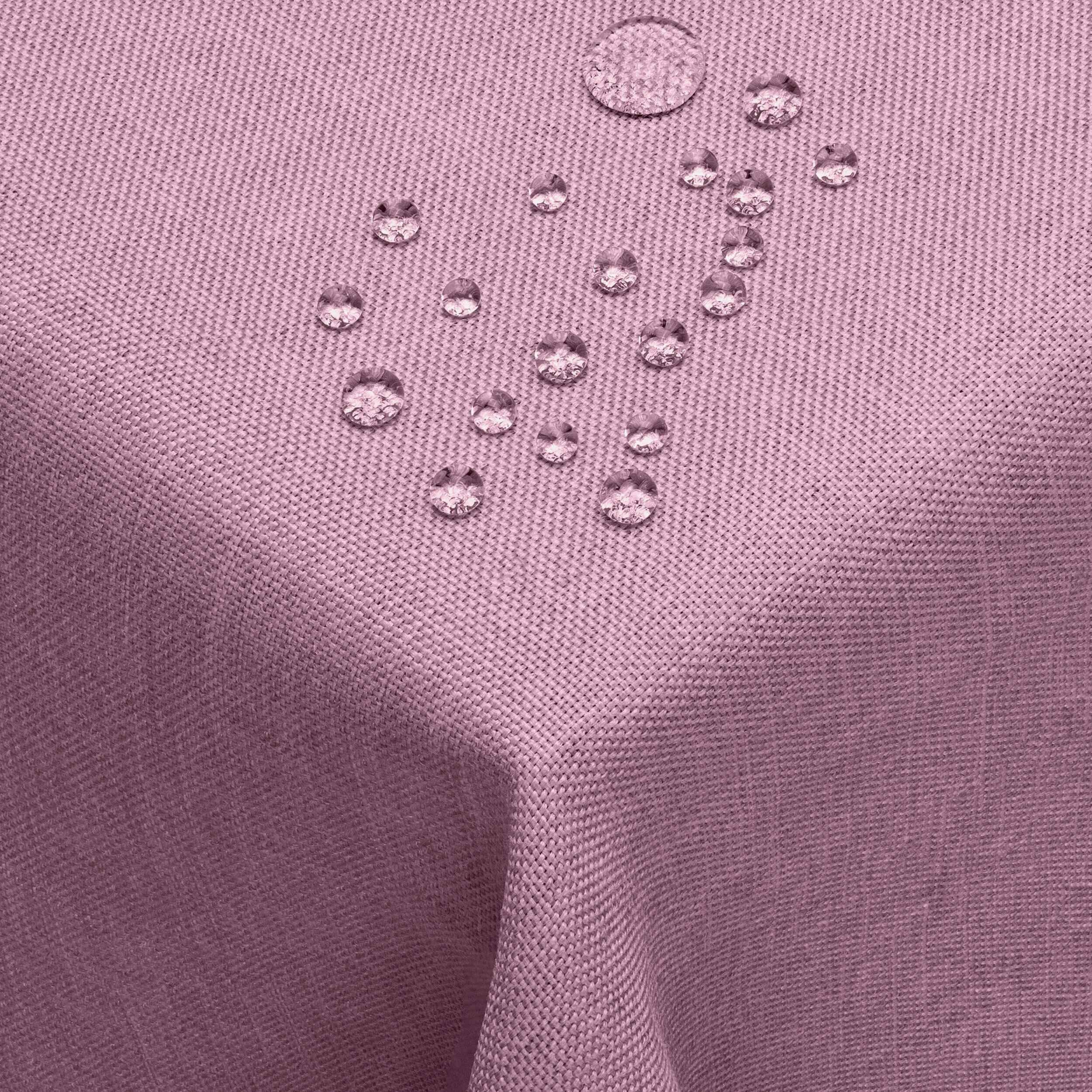 DecoHomeTextil Heimtextilmanufaktur Tischdecke Leinen Optik Tischdecke günstig online kaufen