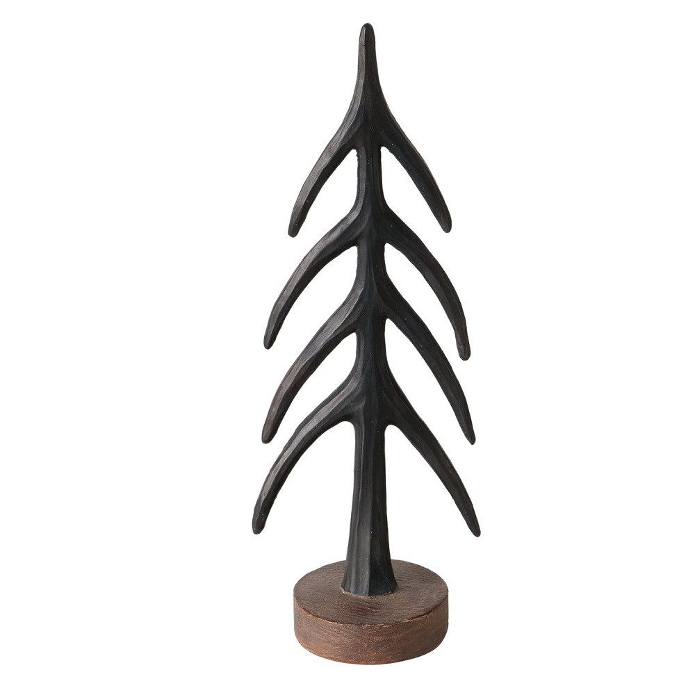 BOLTZE Dekoobjekt Boltze Dekoaufsteller Neno, Tannenbaum, H 31cm, 204918