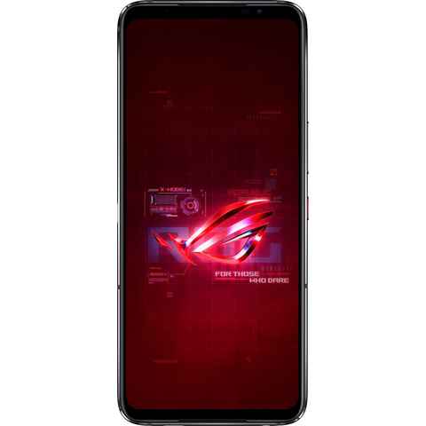 Asus ROG Phone 6 Smartphone (17,22 cm/6,78 Zoll, 512 GB Speicherplatz, 50 MP Kamera)