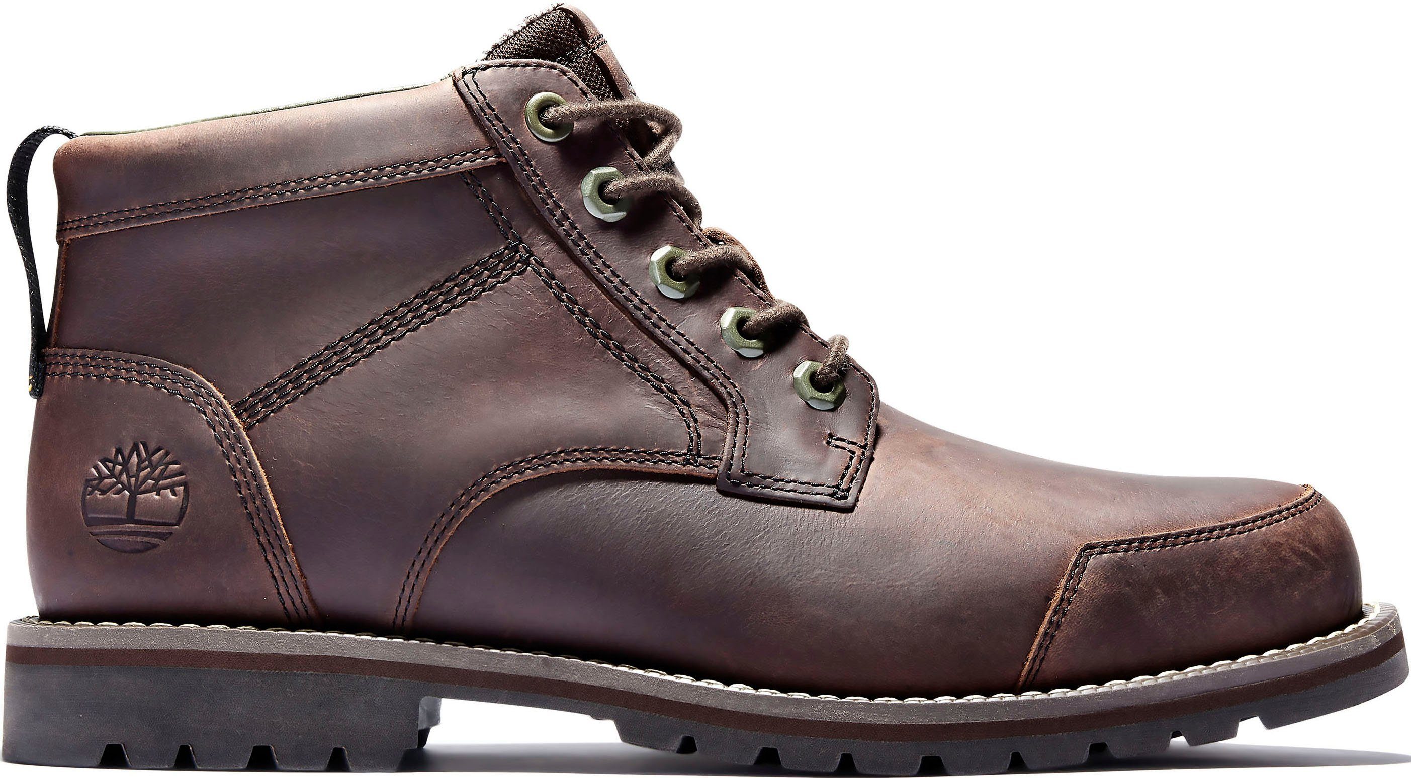 Timberland Larchmont II Chukka Schnürboots Winterstiefel, Schnürstiefel, Wi günstig online kaufen