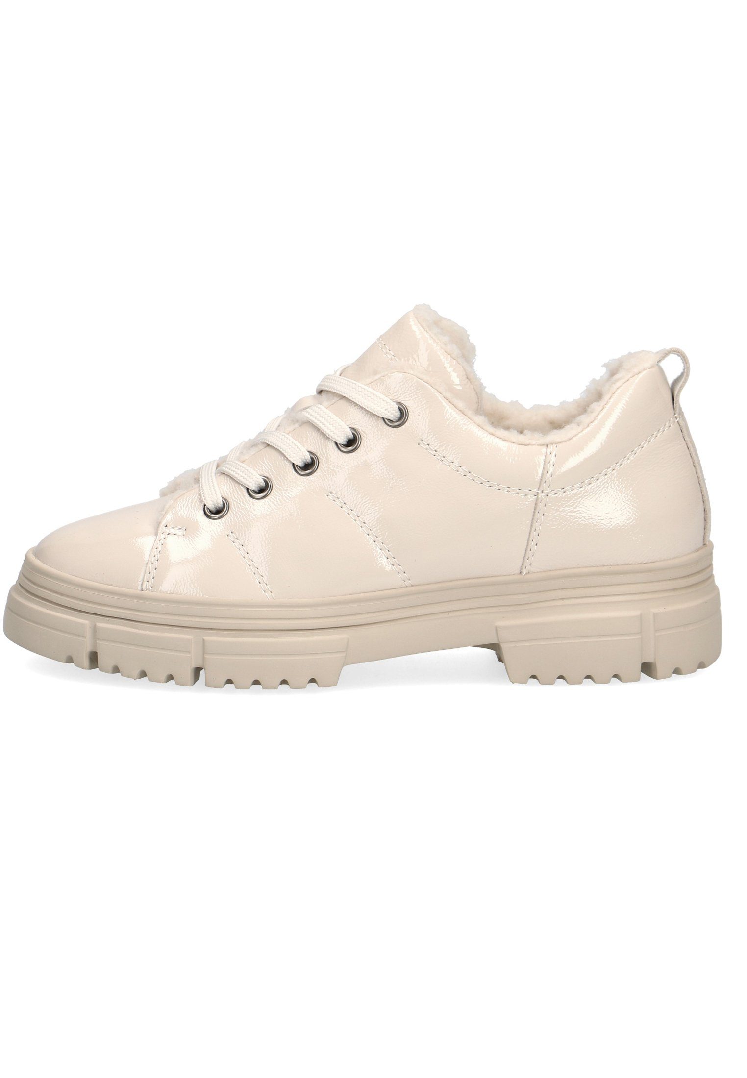 Caprice 9-23704-29 138 Snow Naplak Mokassin
