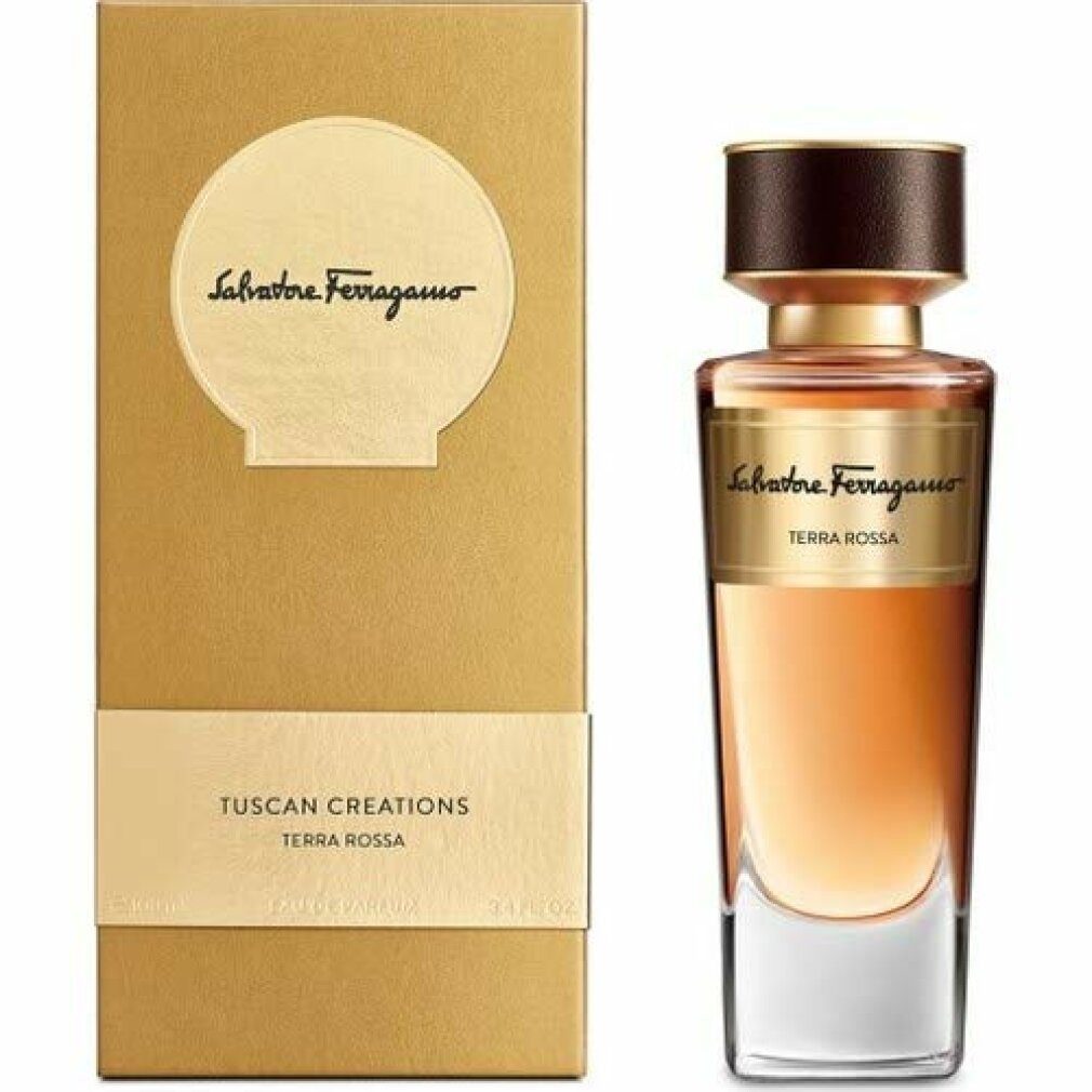 Salvatore Ferragamo Eau de Parfum Tuscan Creation Terra Rossa Eau De Parfum 100ml