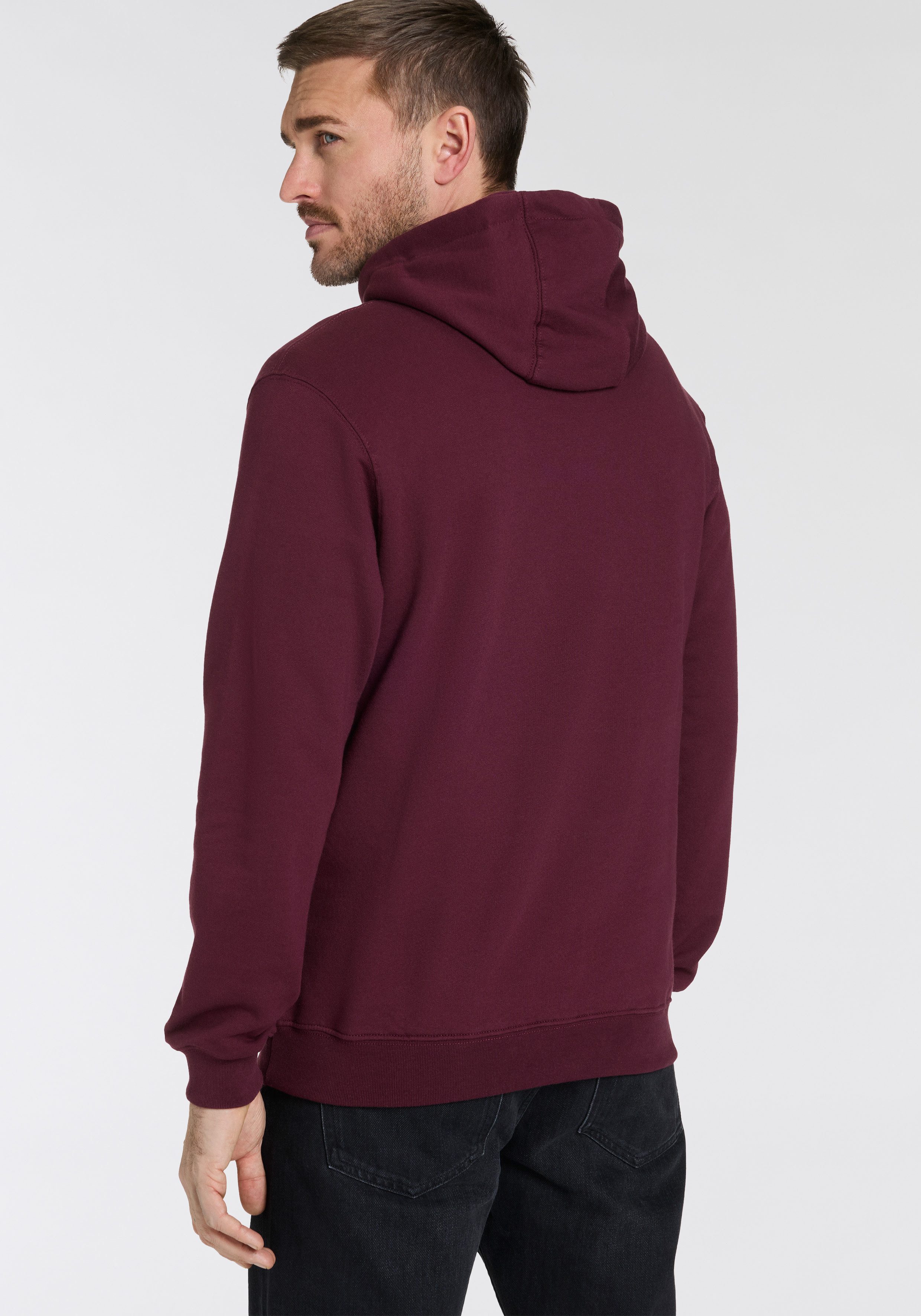 Vans Kapuzensweatshirt VANS CLASSIC PULLOVER (1-tlg) Hoodie, Kapuzenpullove günstig online kaufen