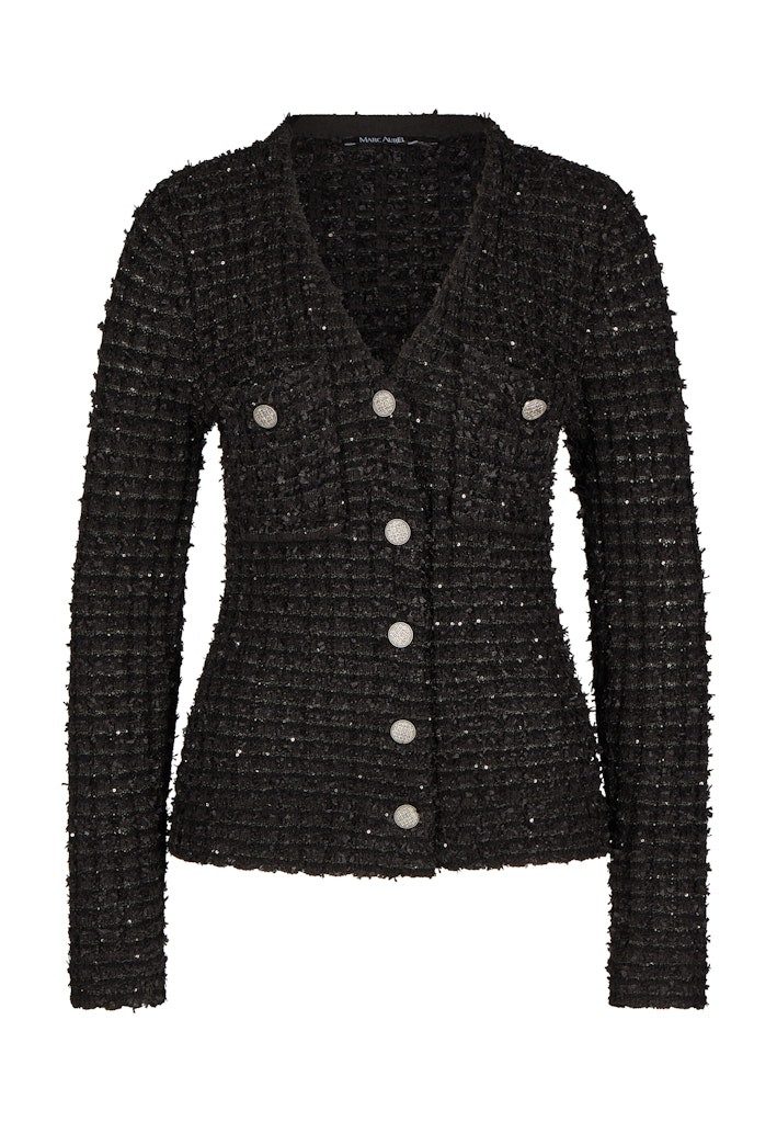 Strickjacke Strick