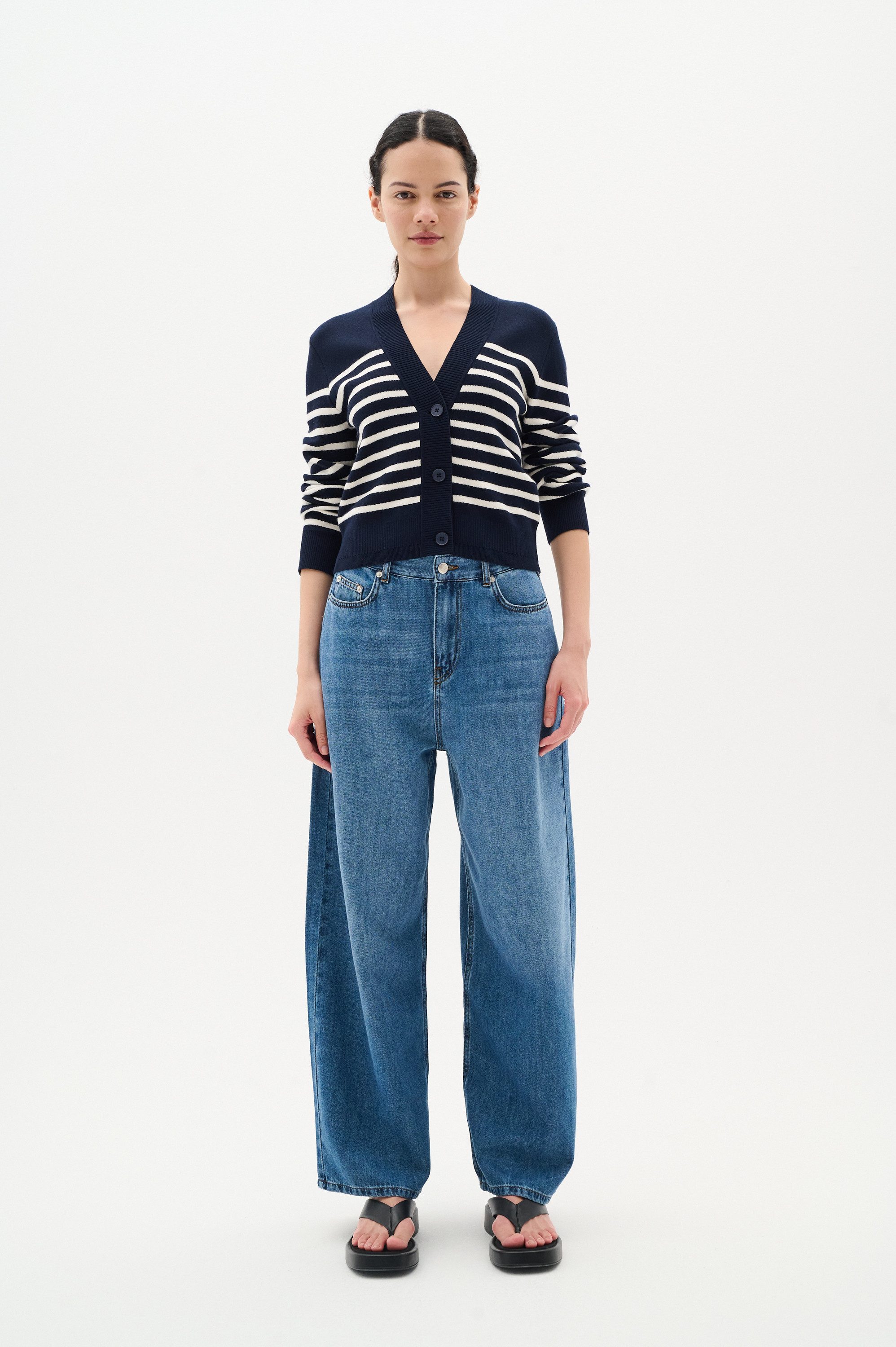 InWear Regular-fit-Jeans Jeans SophinaIW