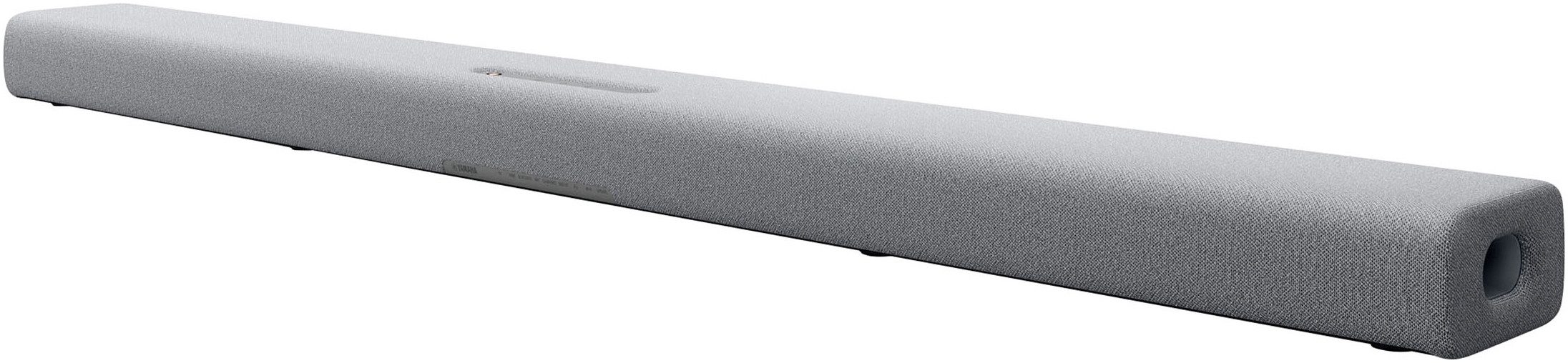 Yamaha TRUE X BAR 40A Soundbar Stereo (Bluetooth, WLAN (WiFi), 180 W, mit integriertem Сабуферы)