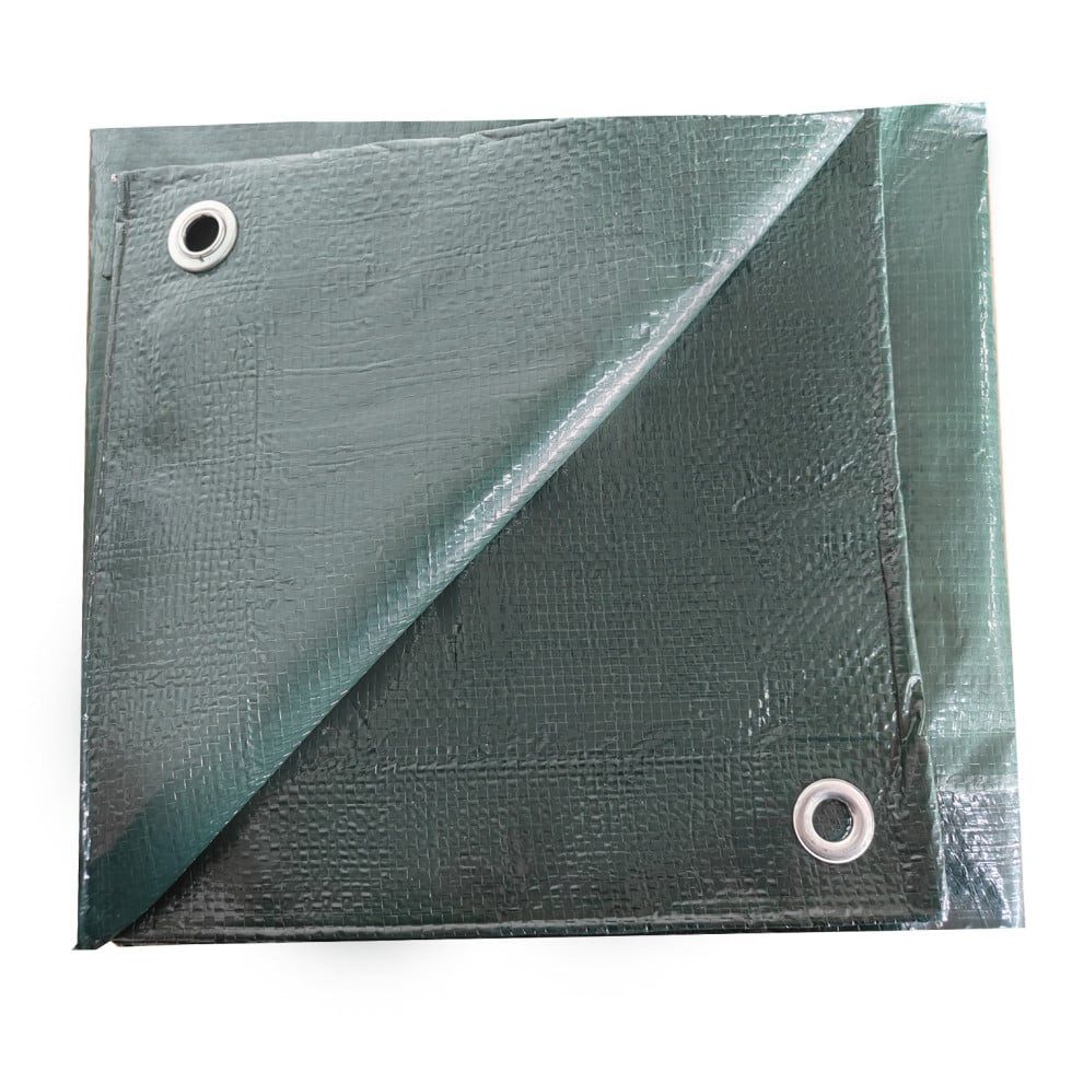 Trend Line Schutzplane TrendLine Gewebeplane 110 g/m² 6 x 8 m = 48 m²