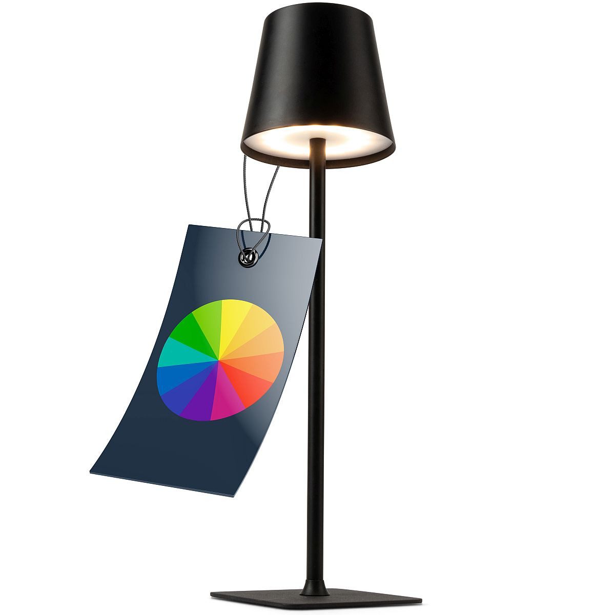 classbach Außen-Tischleuchte C-TL 4025, LED Tischleuchte Akku, Wasserfest, günstig online kaufen