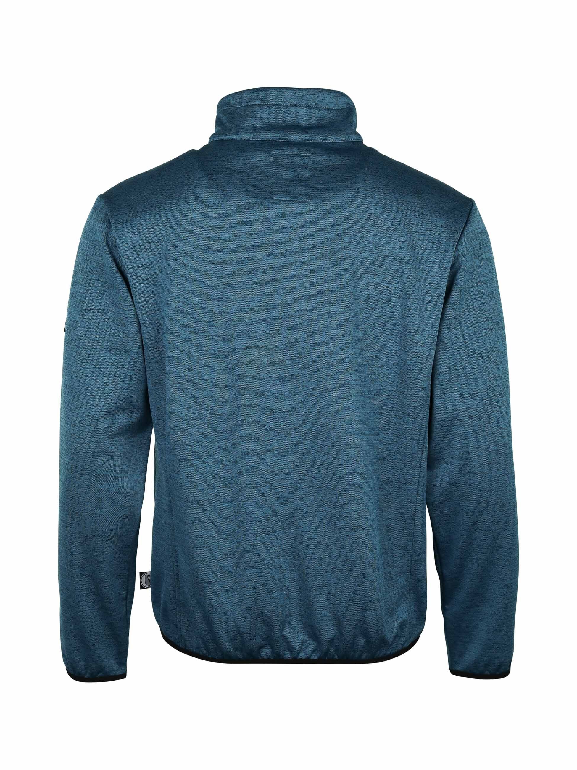 Schietwetter Kapuzenfleecejacke Herren Softshelljacke Koteletten Ede günstig online kaufen