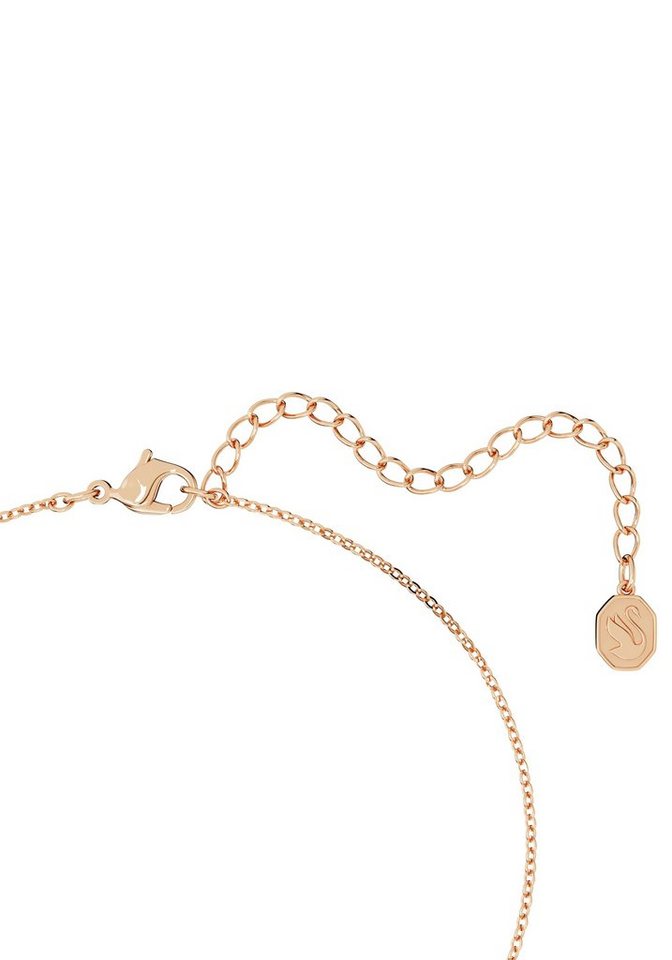 Swarovski Kette mit Anhänger MP ORIGINA... Swarovski Kette mit Anhänger MP ORIGINA...